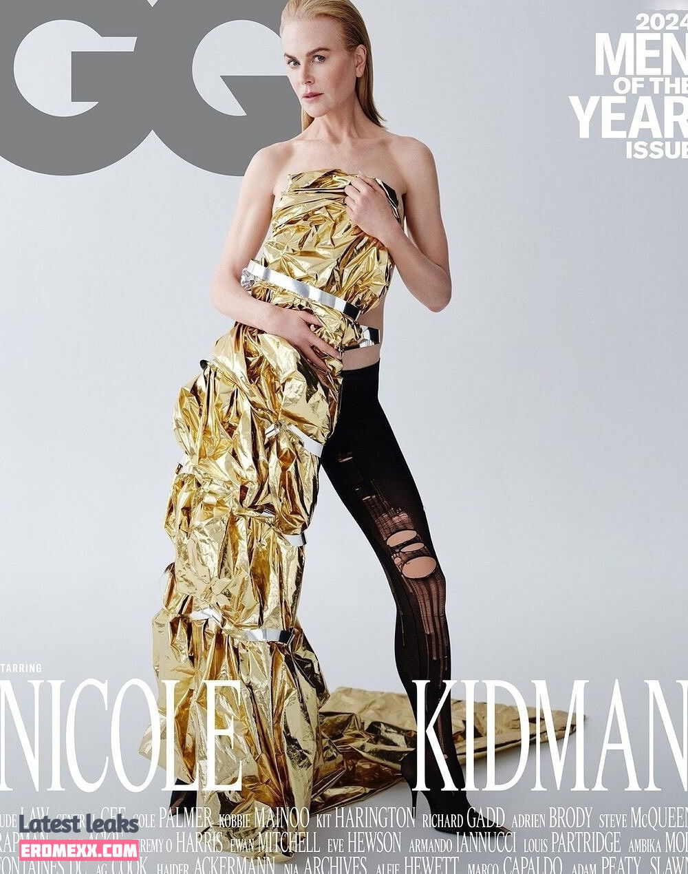 Latest Leaks Nicole Kidman Nude #854 - Erome