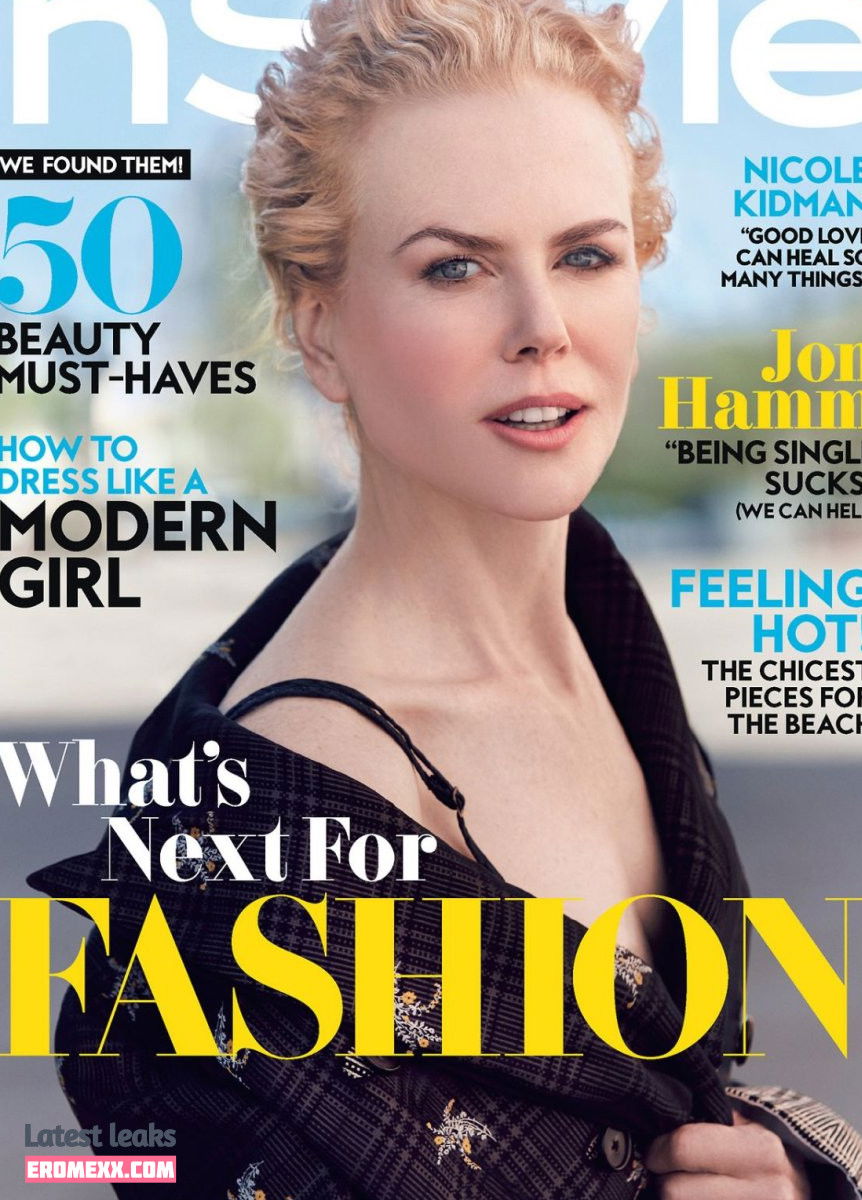 Latest Leaks Nicole Kidman Nude #95 - Erome