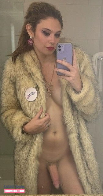 Latest Leaks Nicole Maines Nude #5 - Erome