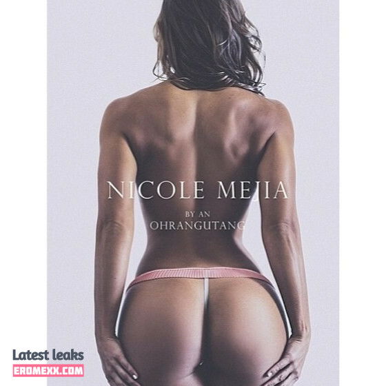 Latest Leaks Nicole Mejia Nude #48 - Erome