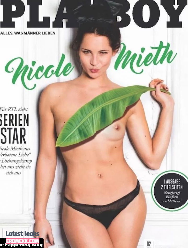 Latest Leaks Nicole Mieth Nude #148 - Fapello
