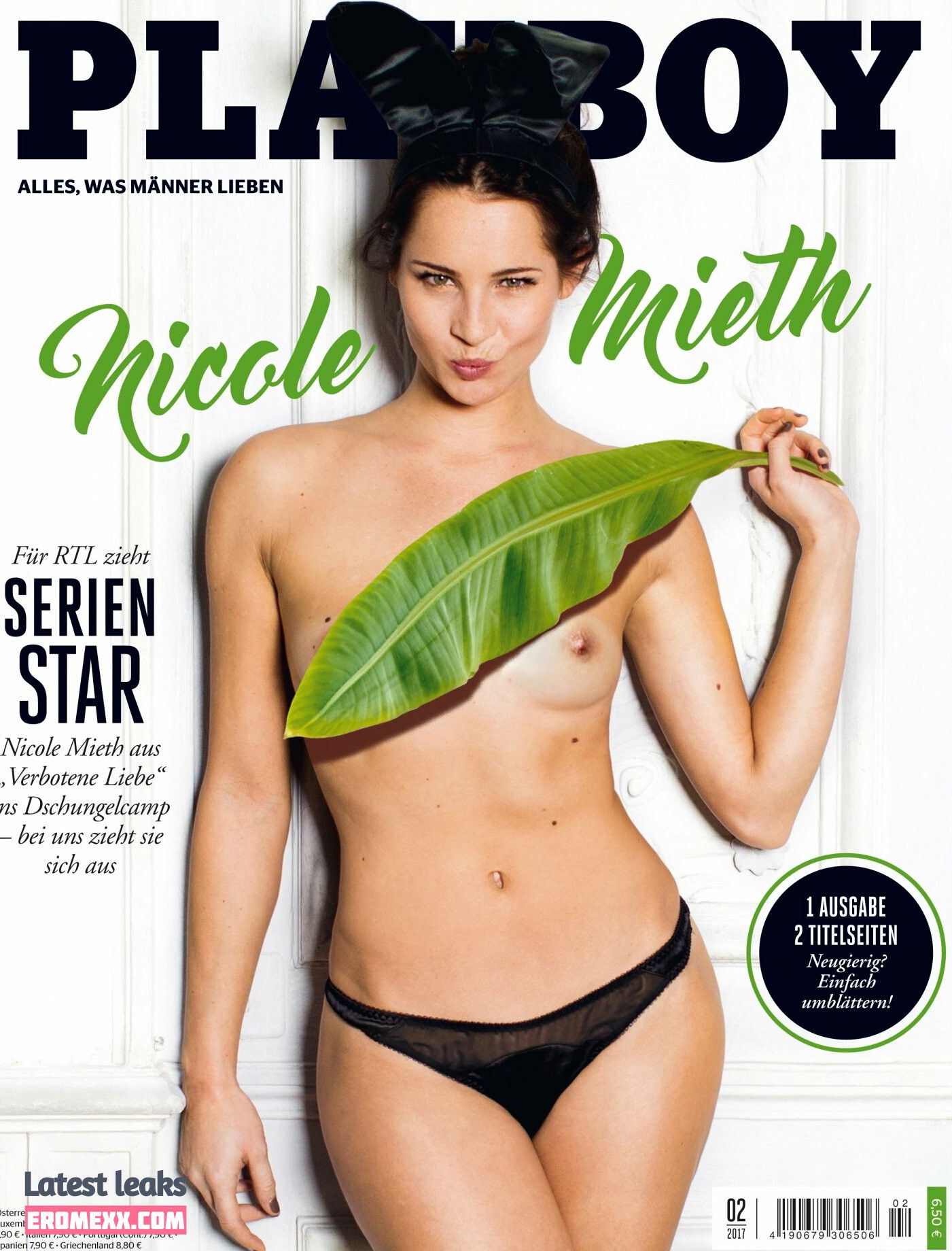 Latest Leaks Nicole Mieth Nude #229 - Fapello
