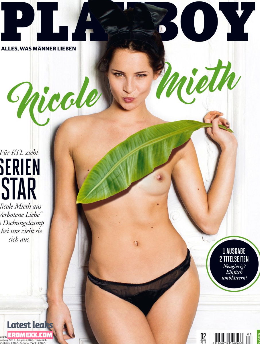 Latest Leaks Nicole Mieth Nude #35 - Fapello