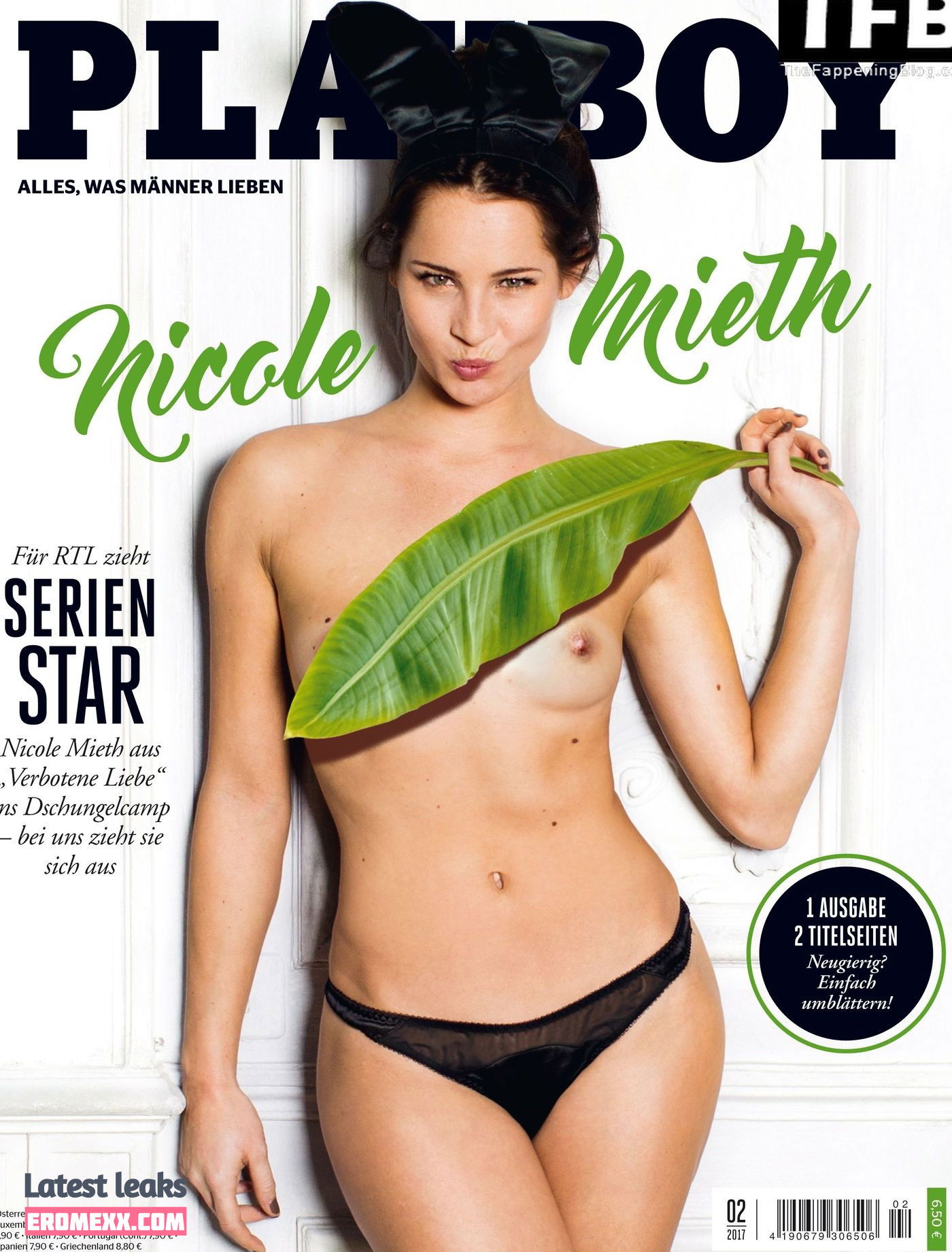 Latest Leaks Nicole Mieth Nude #80 - Fapello