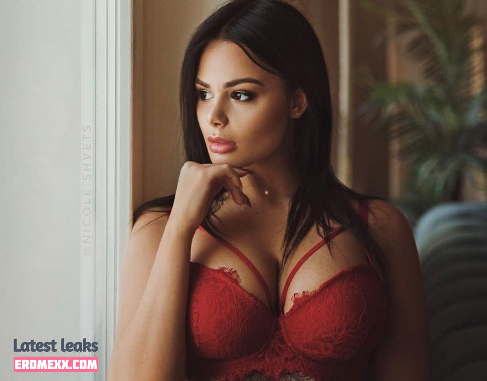 Latest Leaks Nicole Shvets Nude #93 - Fapello