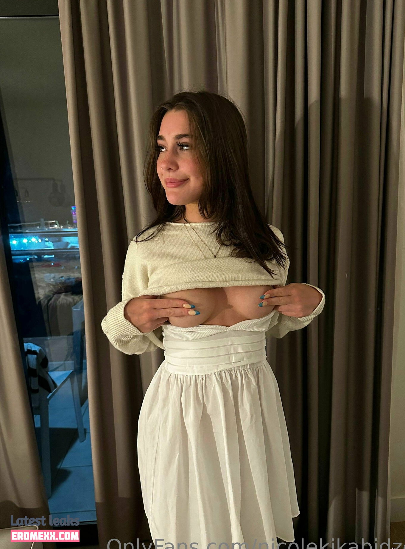 Latest Leaks nicolekikabidze Nude #11 - Erome