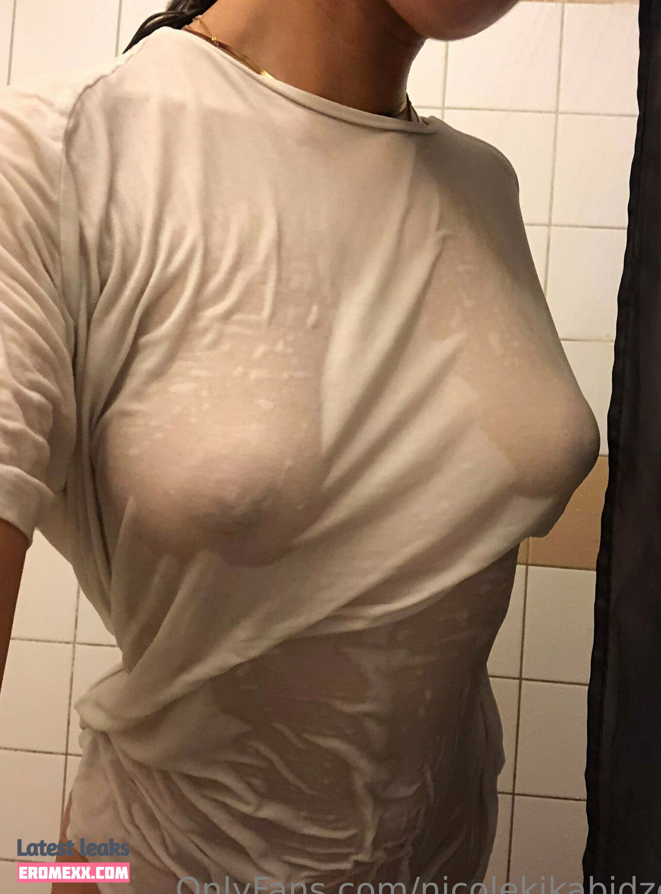 Latest Leaks nicolekikabidze Nude #5 - Erome