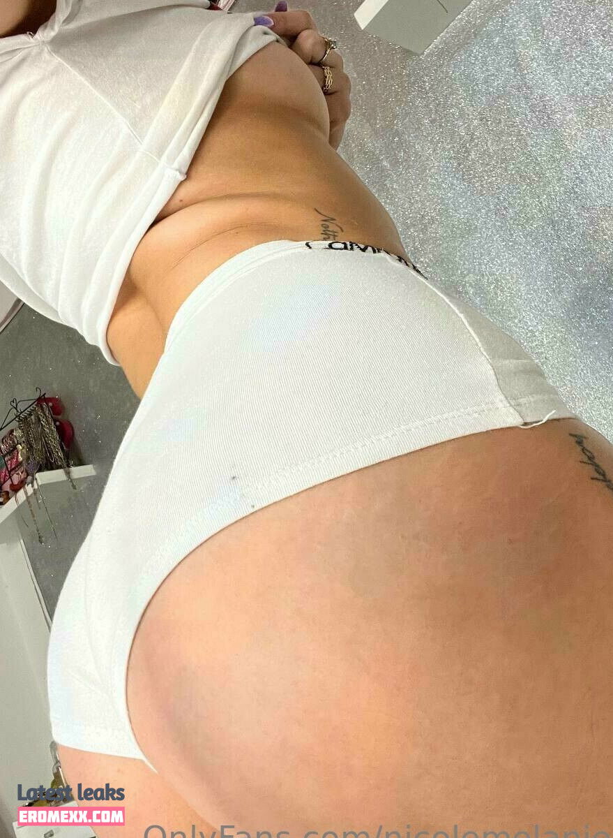 Latest Leaks Nicolemelaniee Nude #20 - Fapello