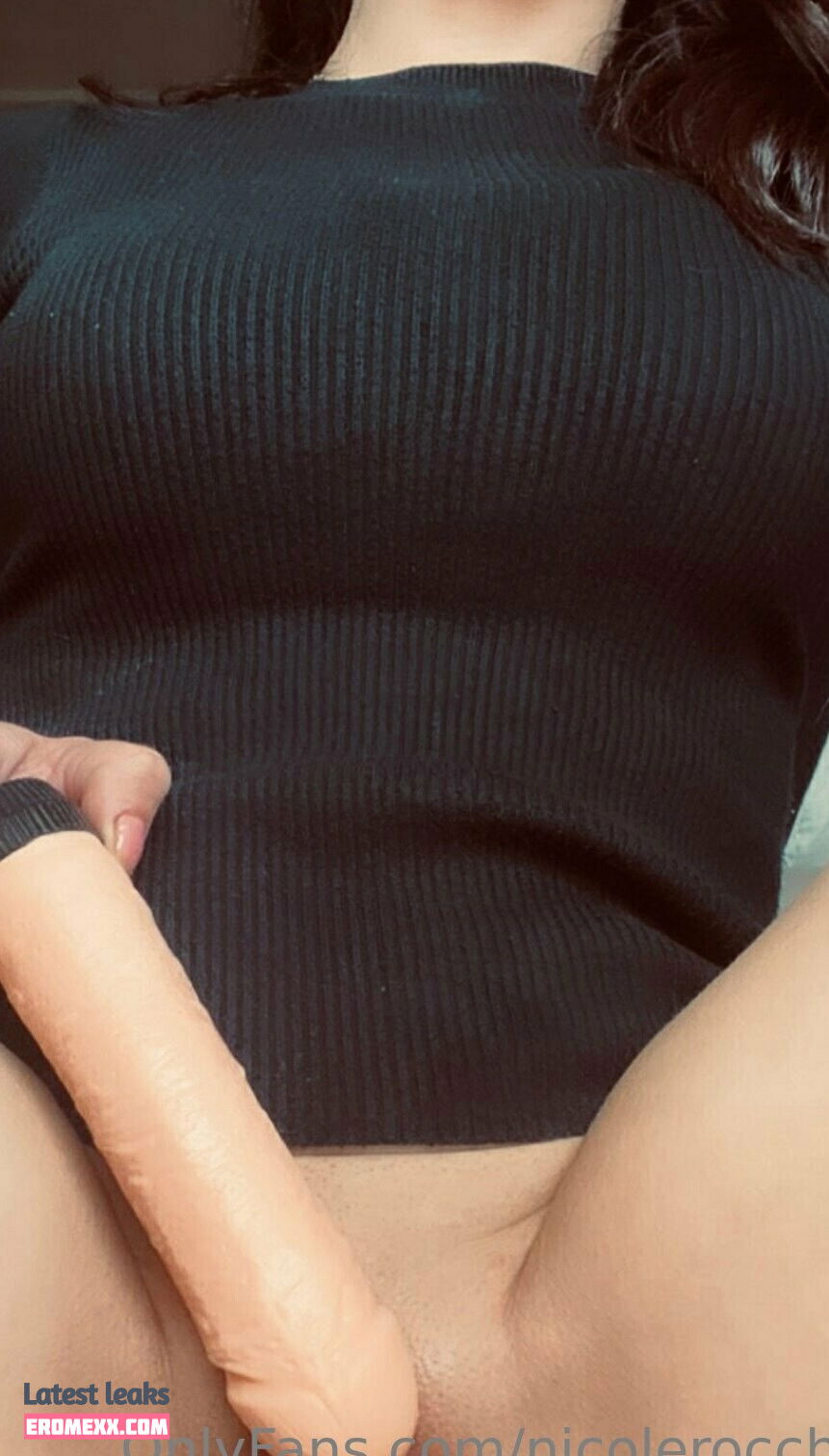 Latest Leaks nicolerocchi Nude #3 - Fapello