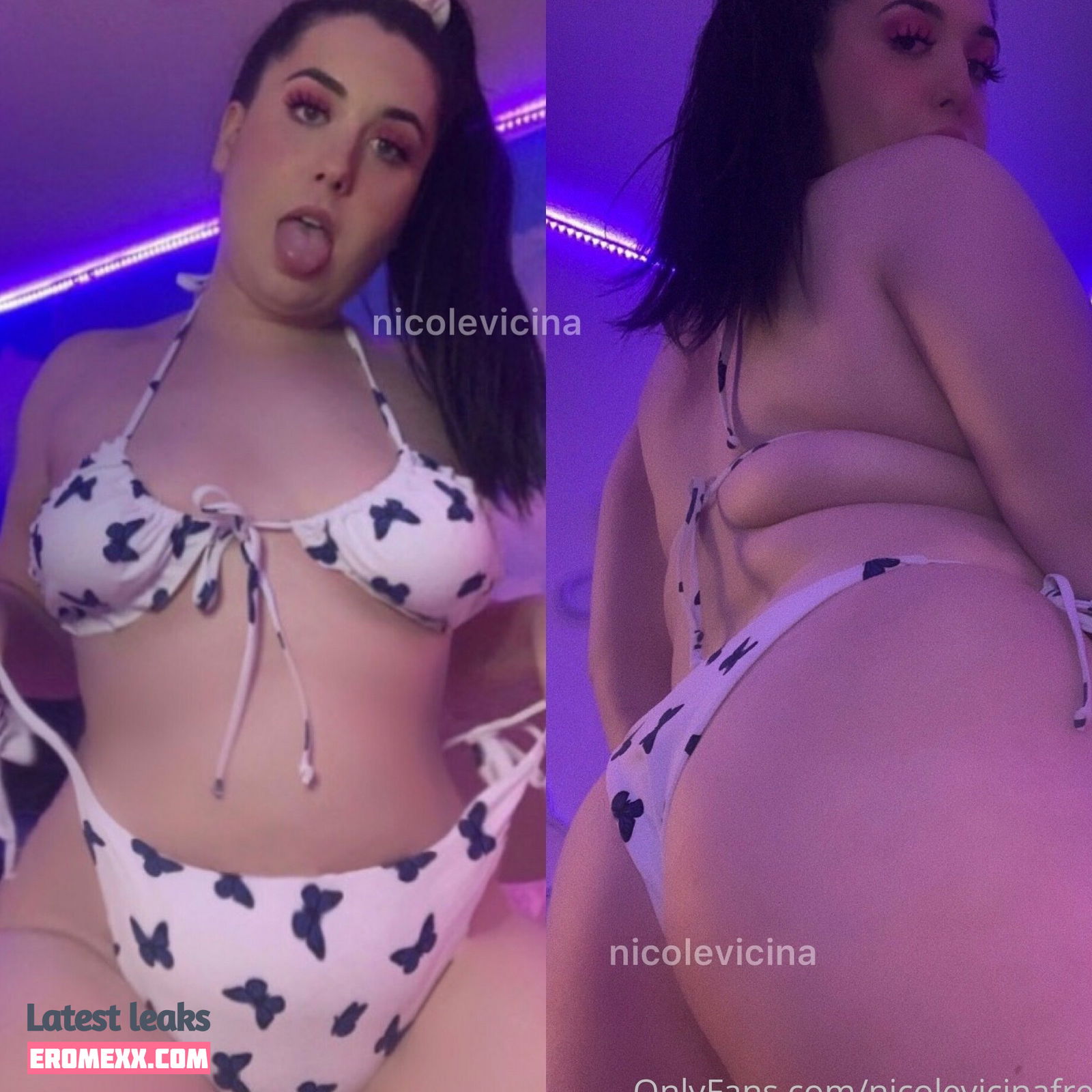 Latest Leaks nicolevicinafree Nude #17 - Fapello