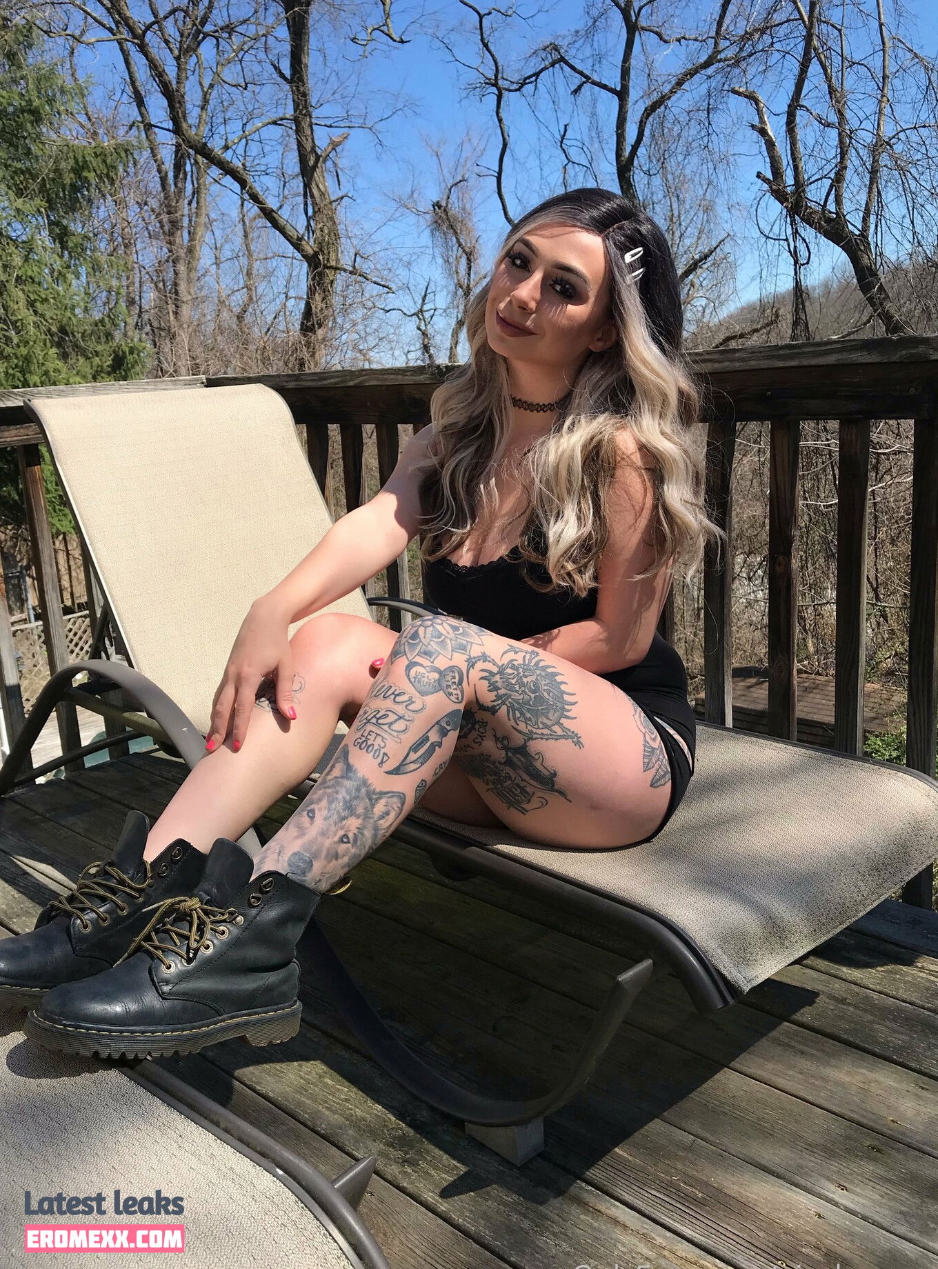 Latest Leaks nicolexgarvey Nude #5 - Fapello