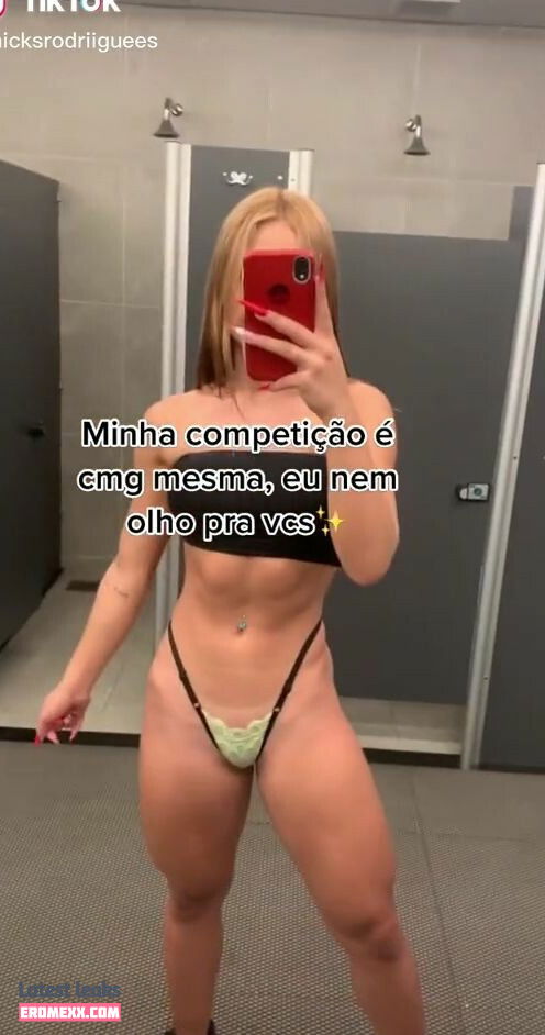 Latest Leaks Nicolly Rodrigues Nude #4 - Fapello