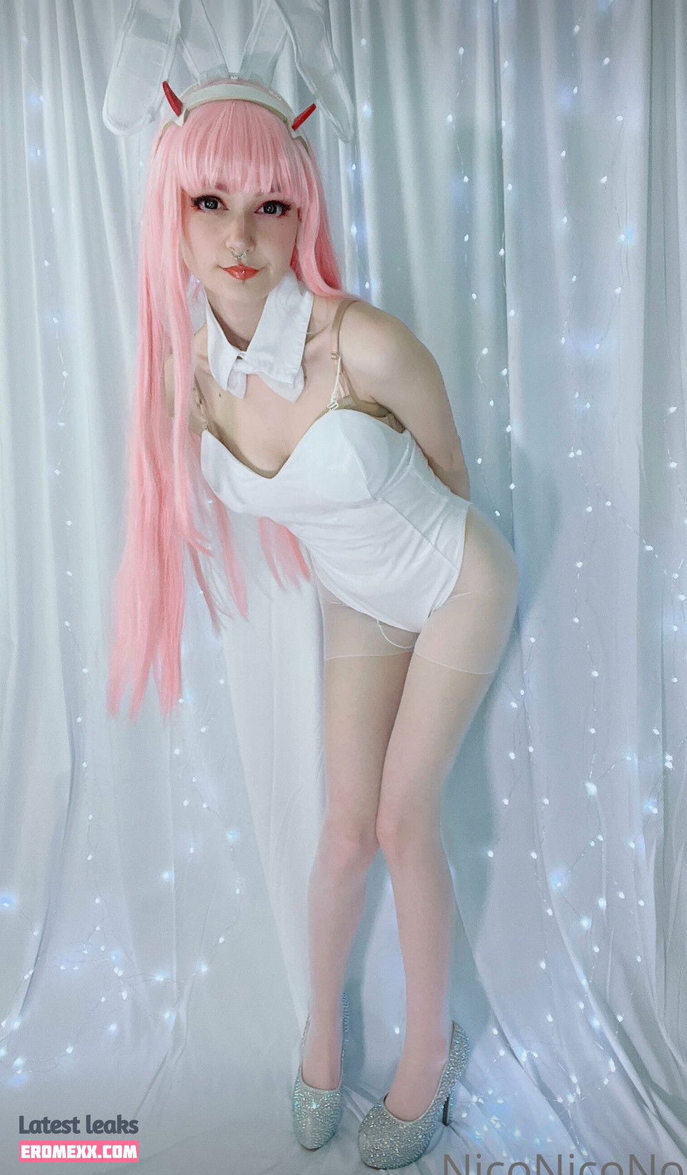 Latest Leaks niconiconouu Nude #3 - Fapello