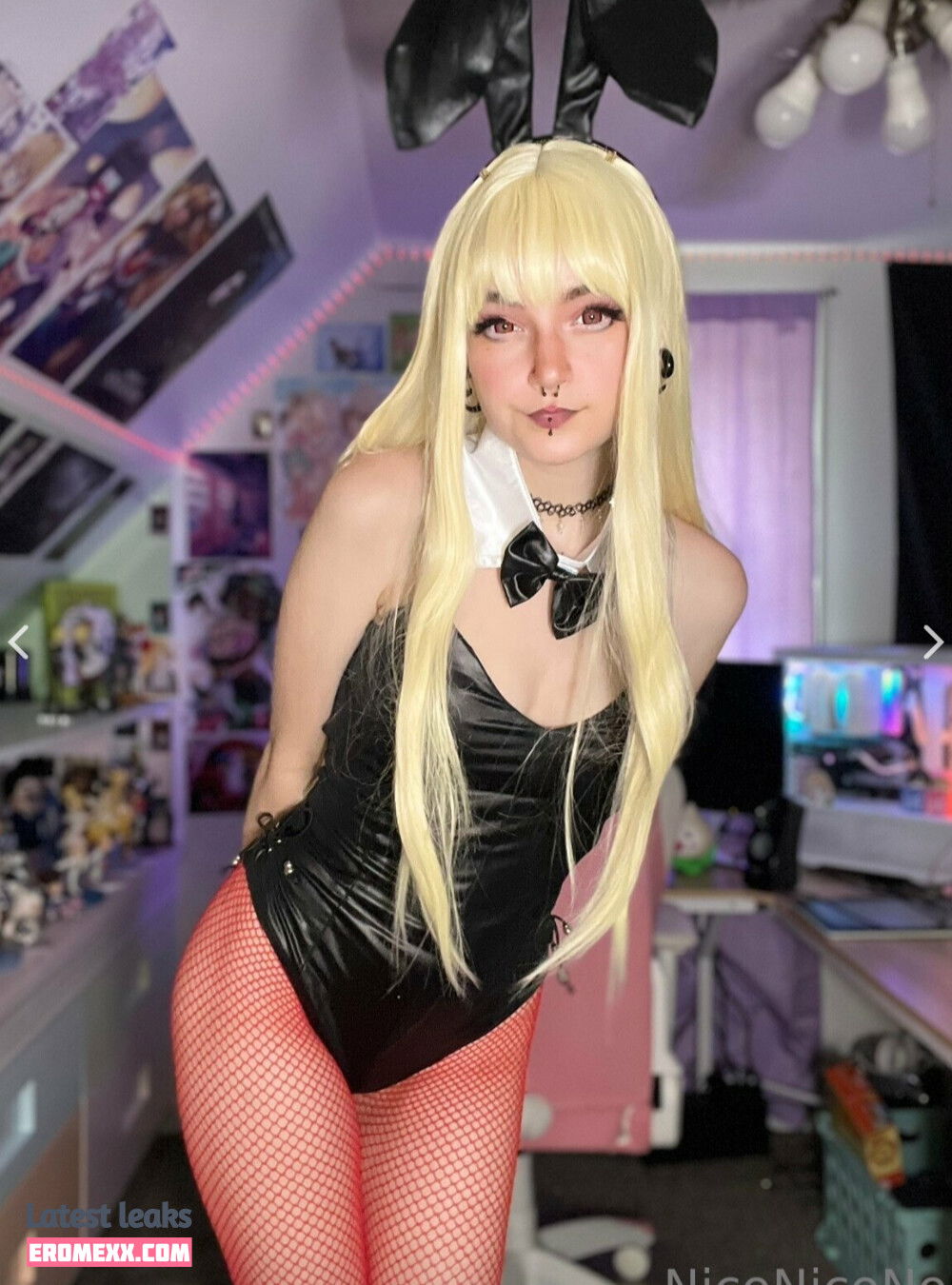 Latest Leaks niconiconouu Nude #5 - Fapello