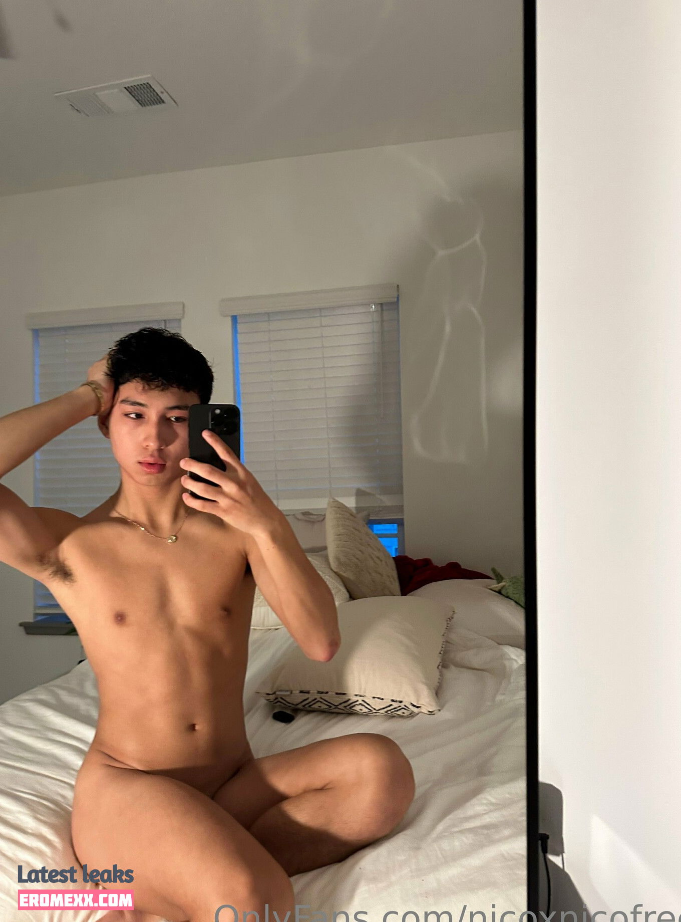 Latest Leaks nicoxnicofree Nude #5 - Fapello