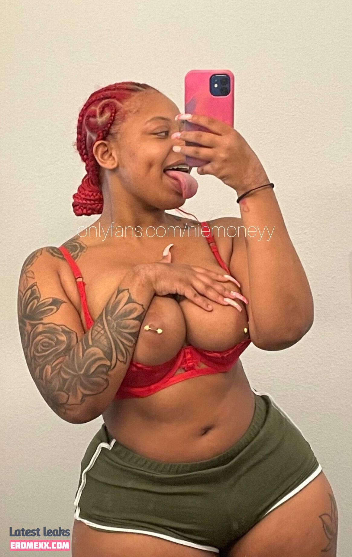 Latest Leaks niemoneyy Nude #11 - Fapello