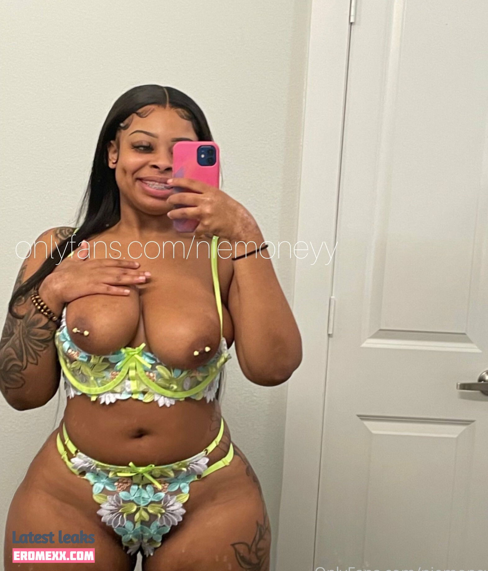 Latest Leaks niemoneyy Nude #2 - Fapello