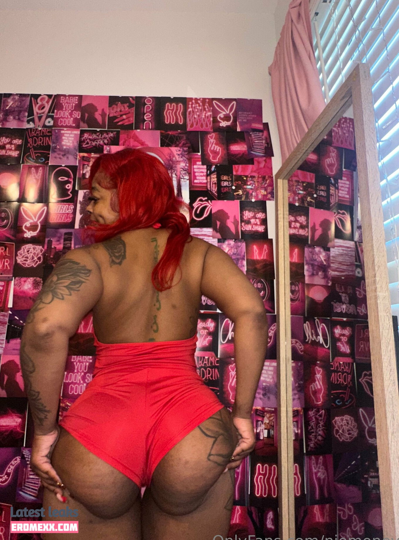 Latest Leaks niemoneyy Nude #58 - Fapello