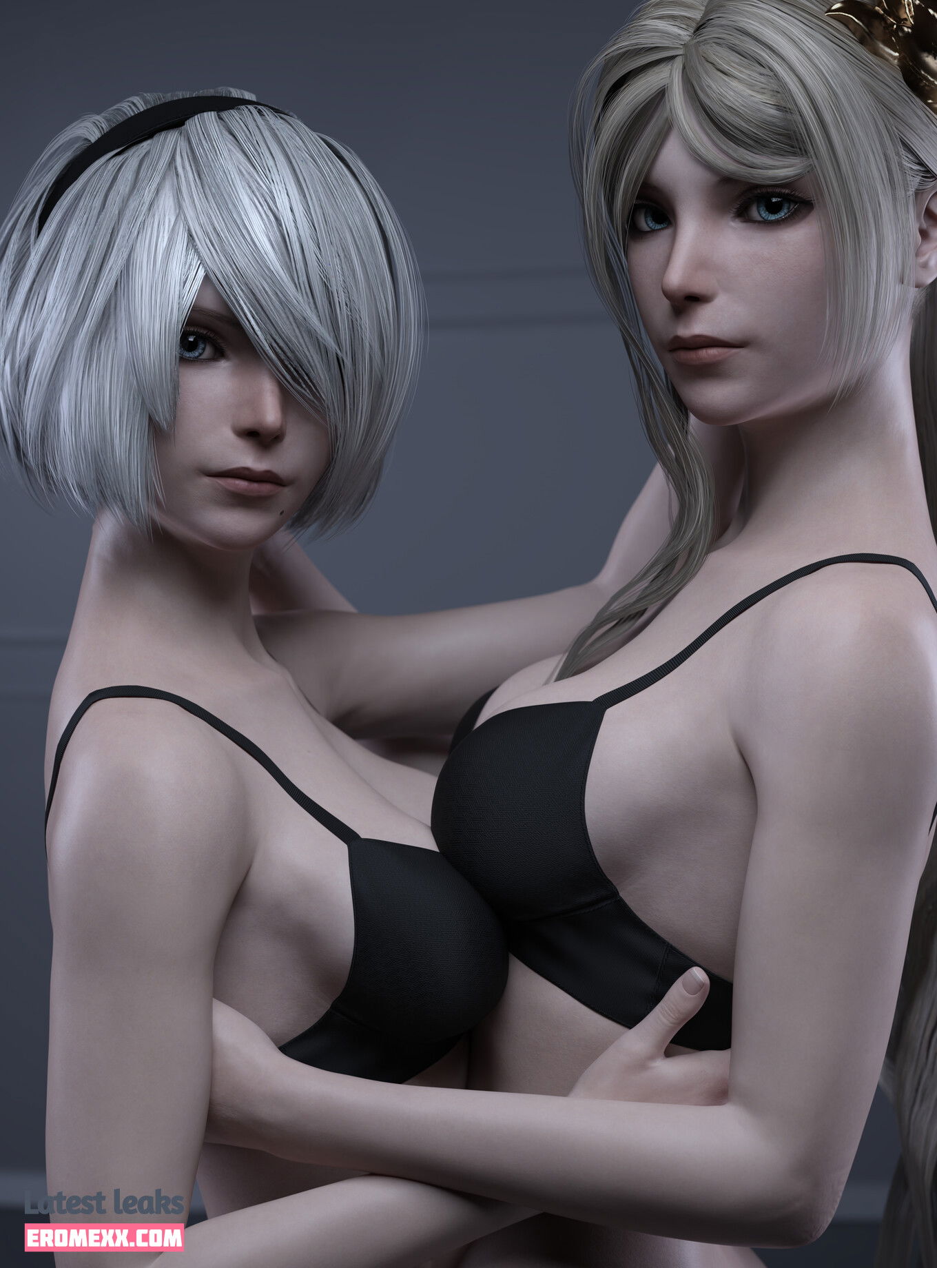 Latest Leaks Nier Automata YoRHa Nude #220 - Erome