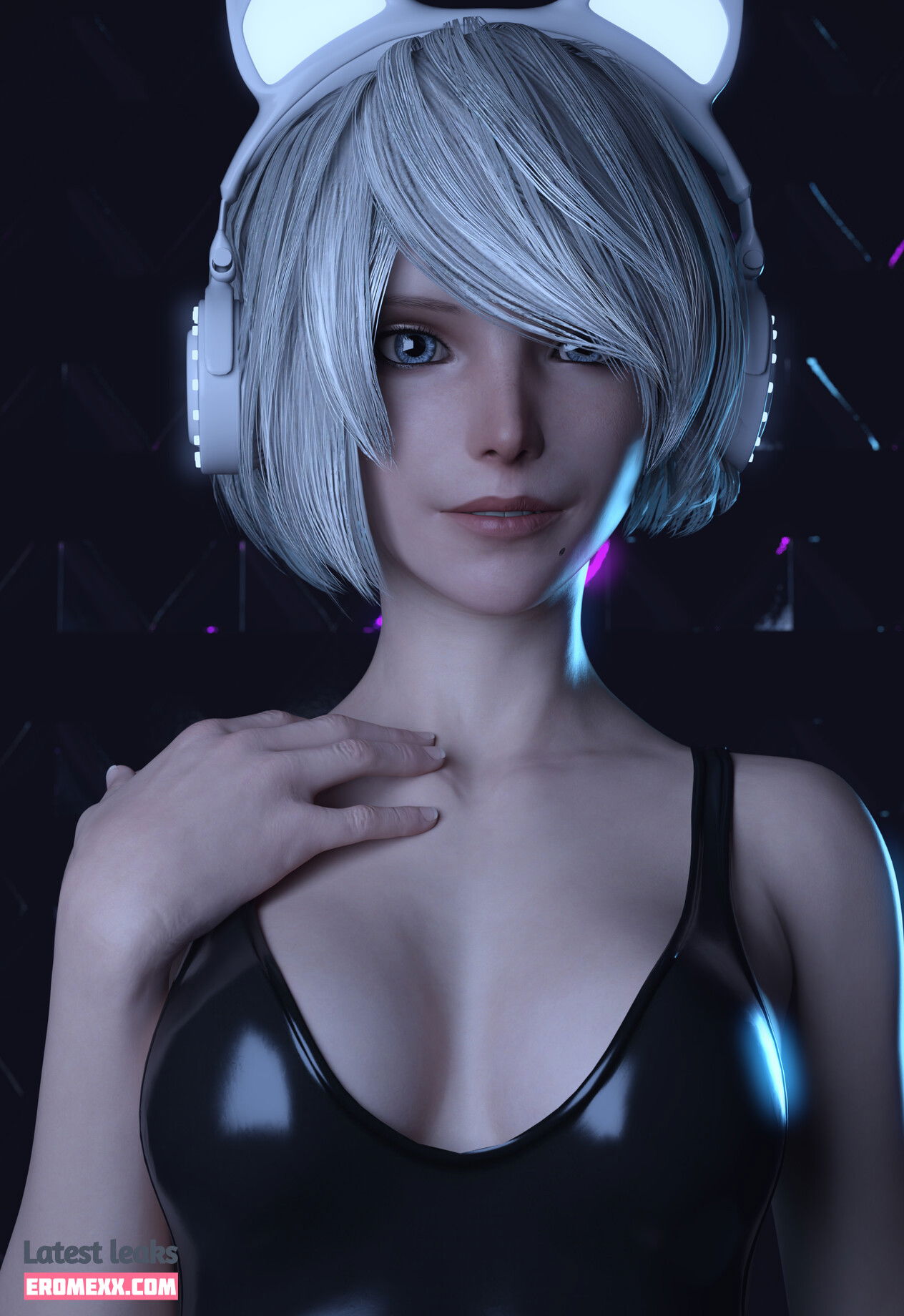 Latest Leaks Nier Automata YoRHa Nude #223 - Erome