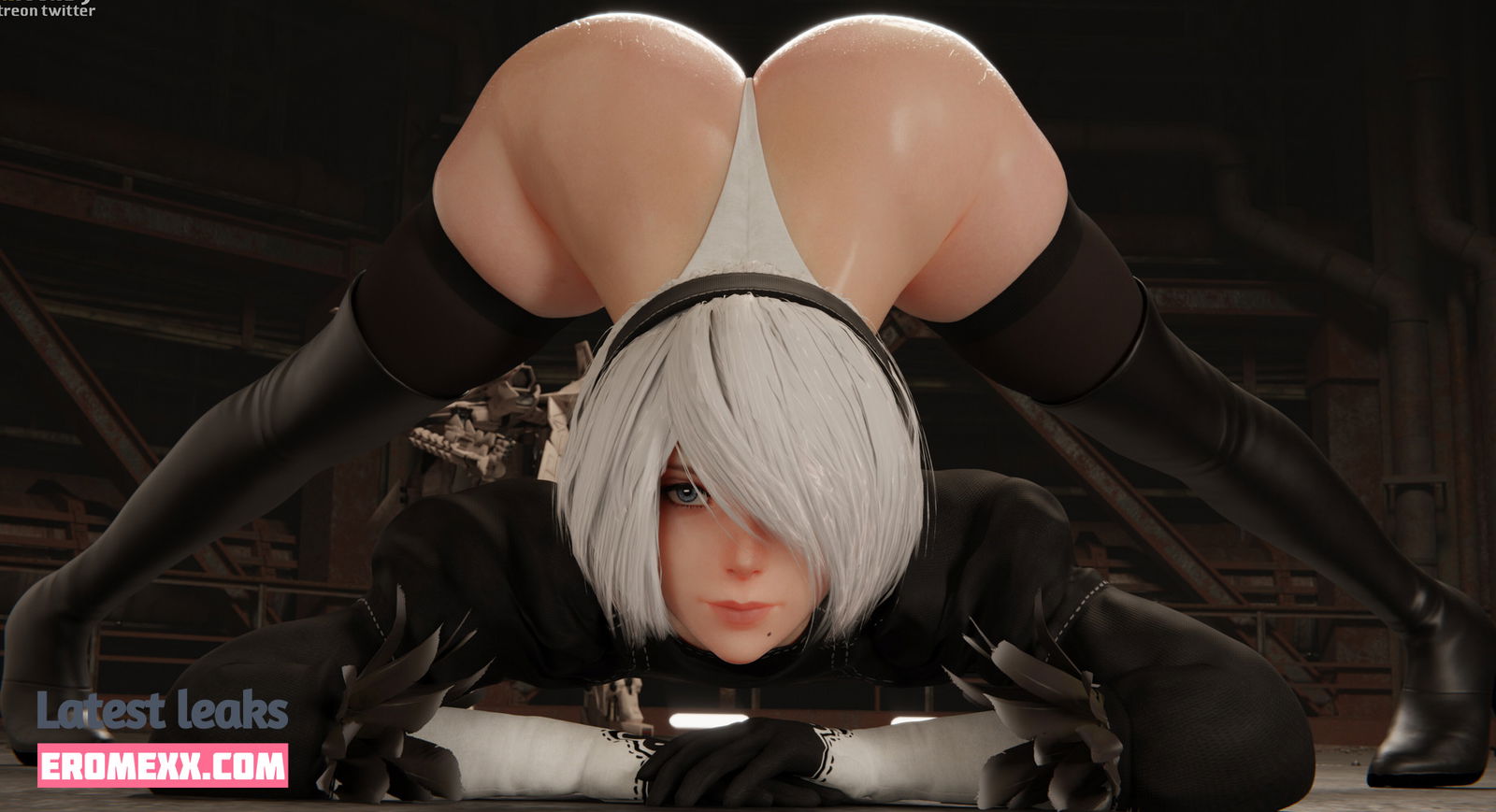 Latest Leaks Nier Automata YoRHa Nude #30 - Erome