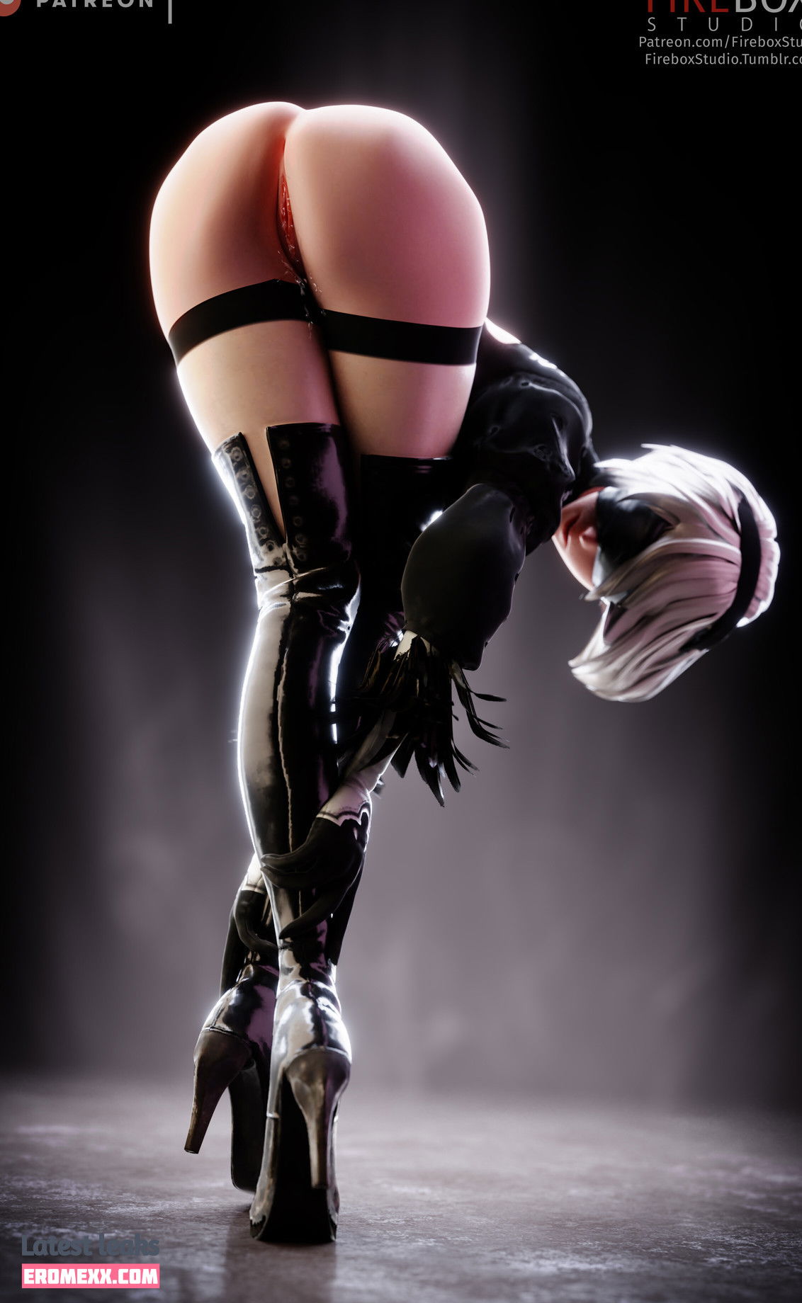 Latest Leaks Nier Automata YoRHa Nude #32 - Erome