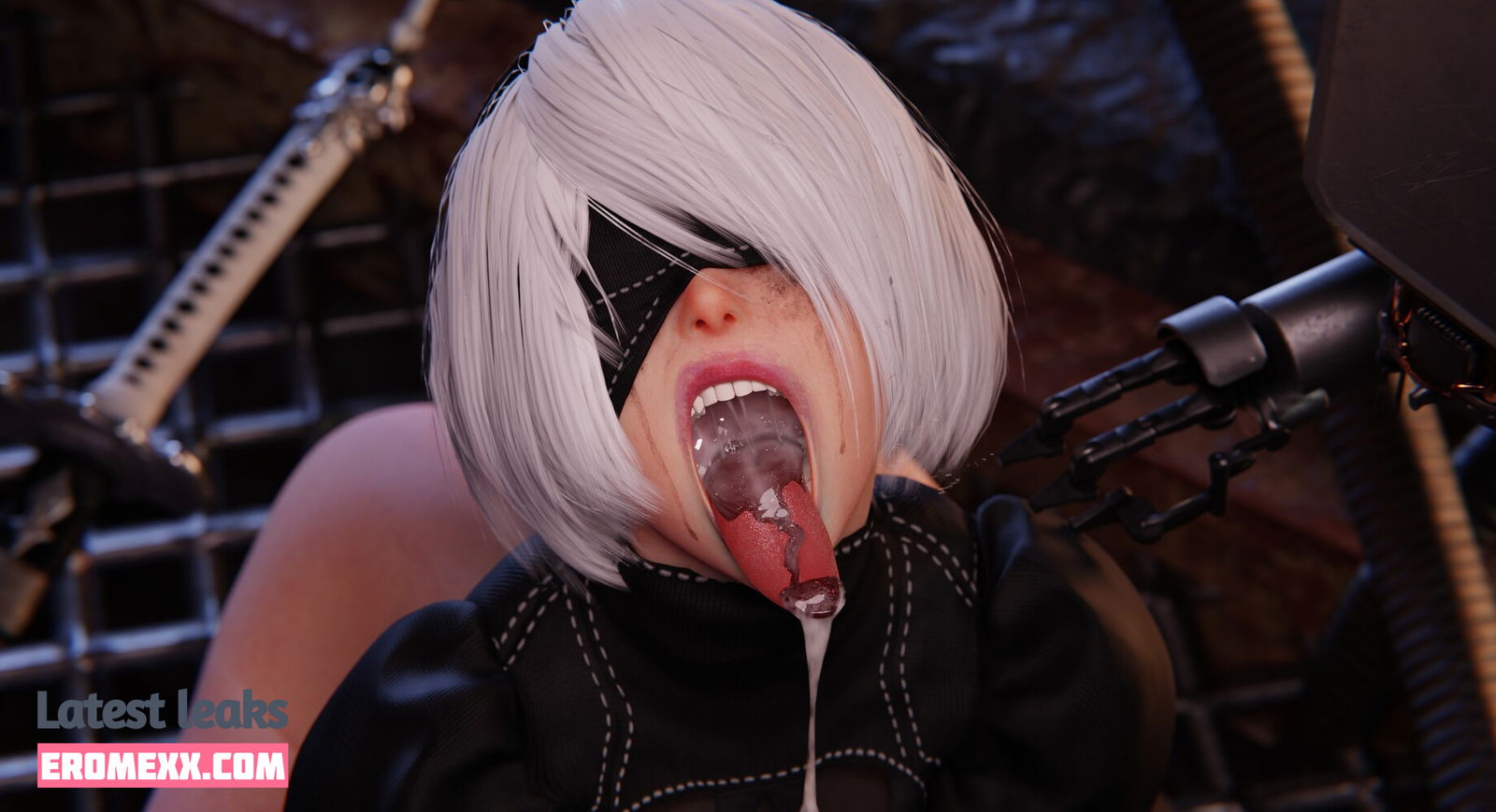 Latest Leaks Nier Automata YoRHa Nude #97 - Erome