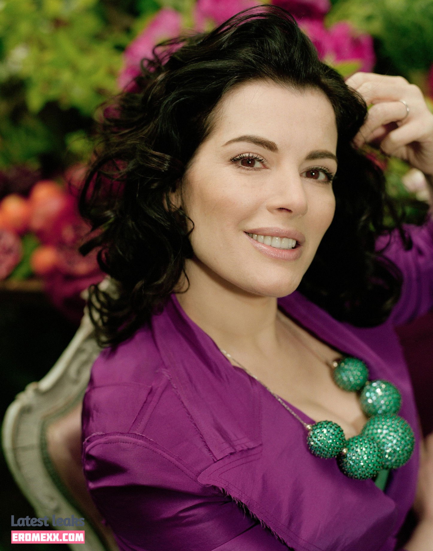 Latest Leaks Nigella Lawson Nude #32 - Erome