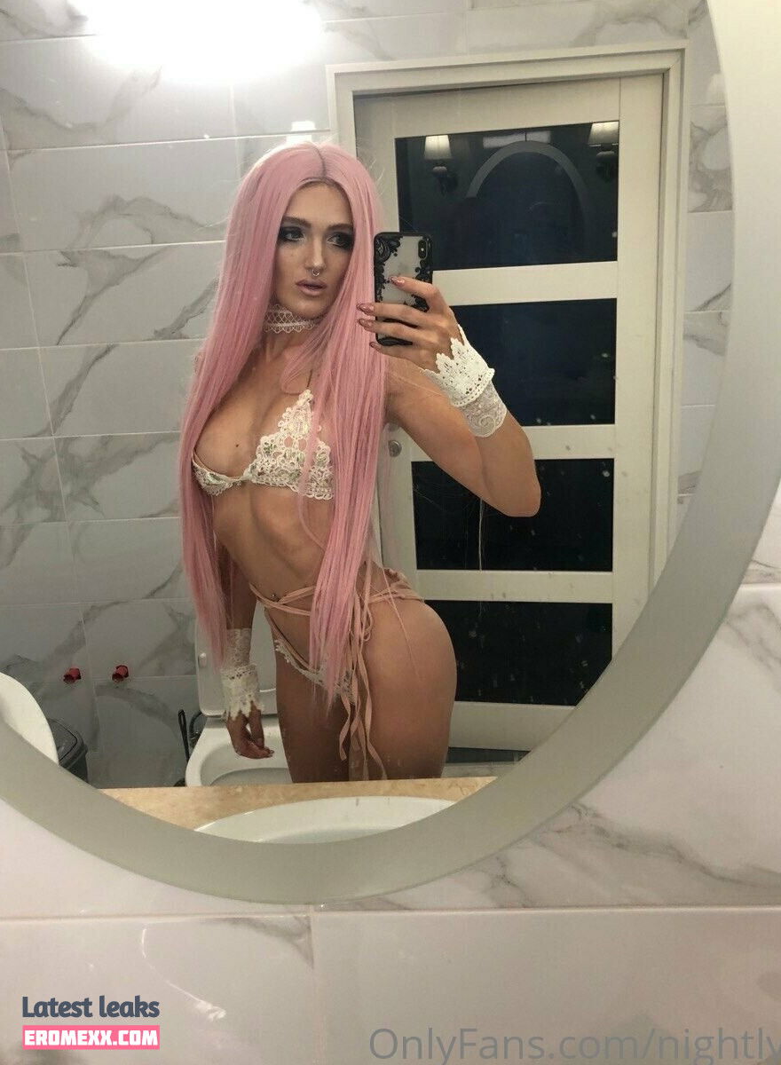 Latest Leaks nightlyy_me Nude #30 - Fapello