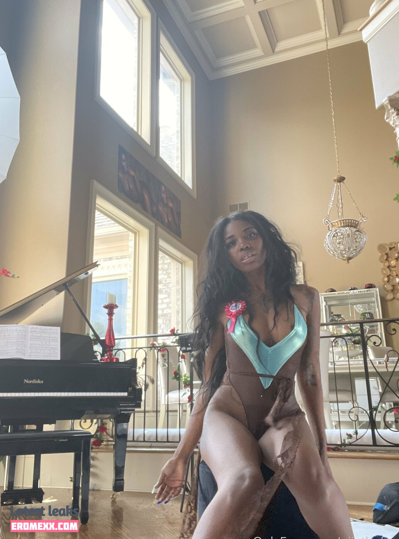 Latest Leaks niiathefreak Nude #6 - Fapello