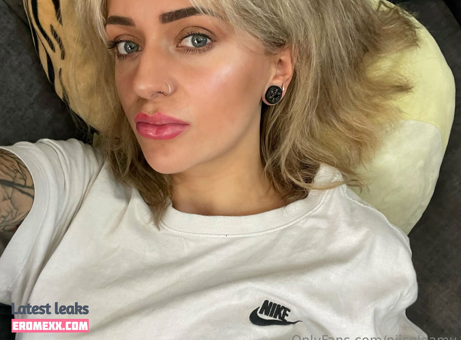 Latest Leaks niicoleamy-x Nude #10 - Fapello