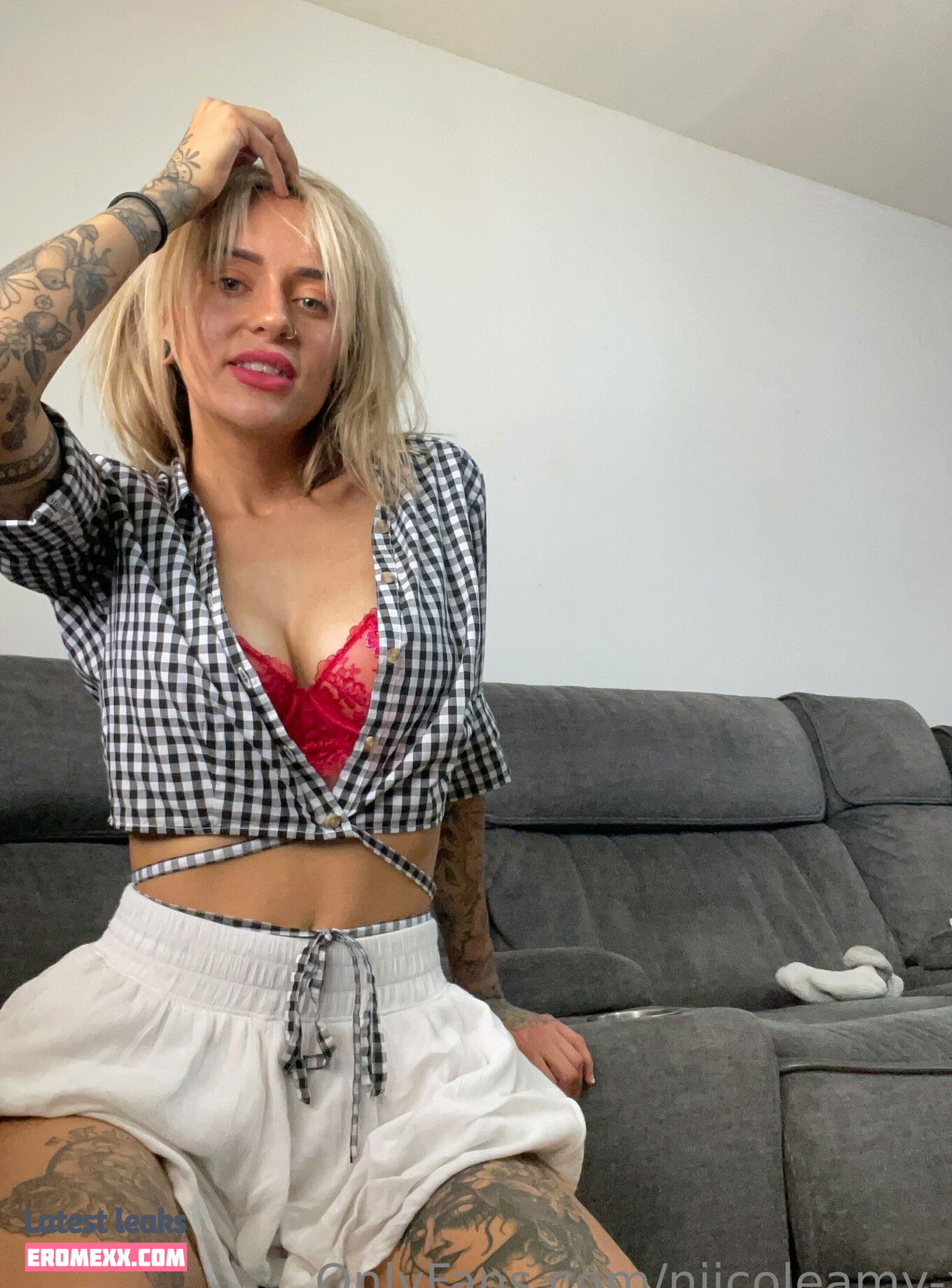 Latest Leaks niicoleamy-x Nude #9 - Fapello