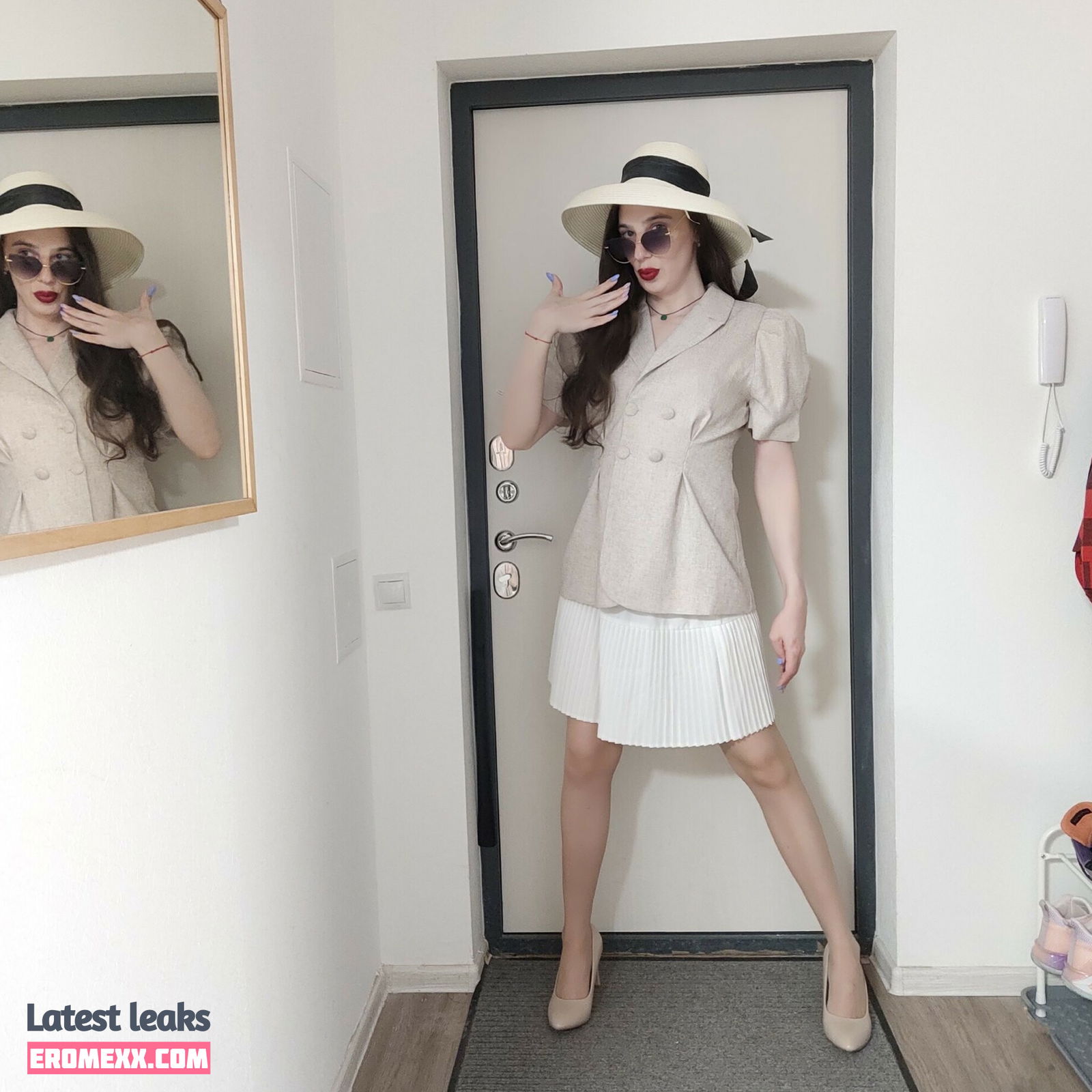 Latest Leaks nikavarga Nude #4 - Fapello