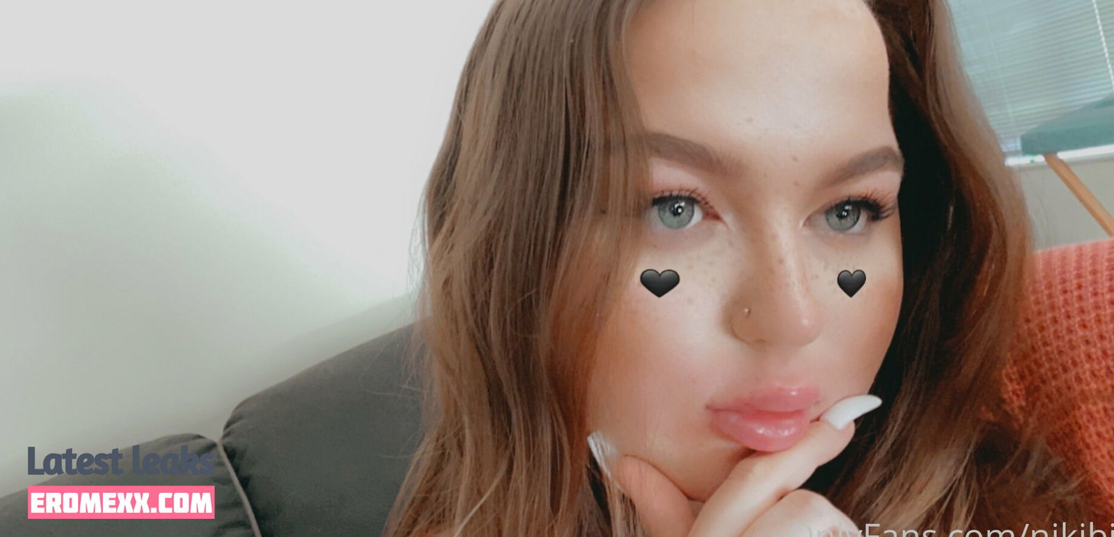 Latest Leaks nikibix Nude #3 - Fapello