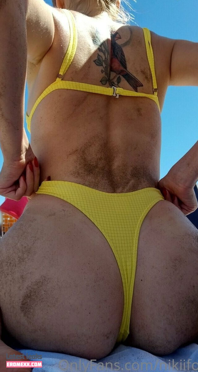 Latest Leaks nikiifox Nude #1 - Fapello