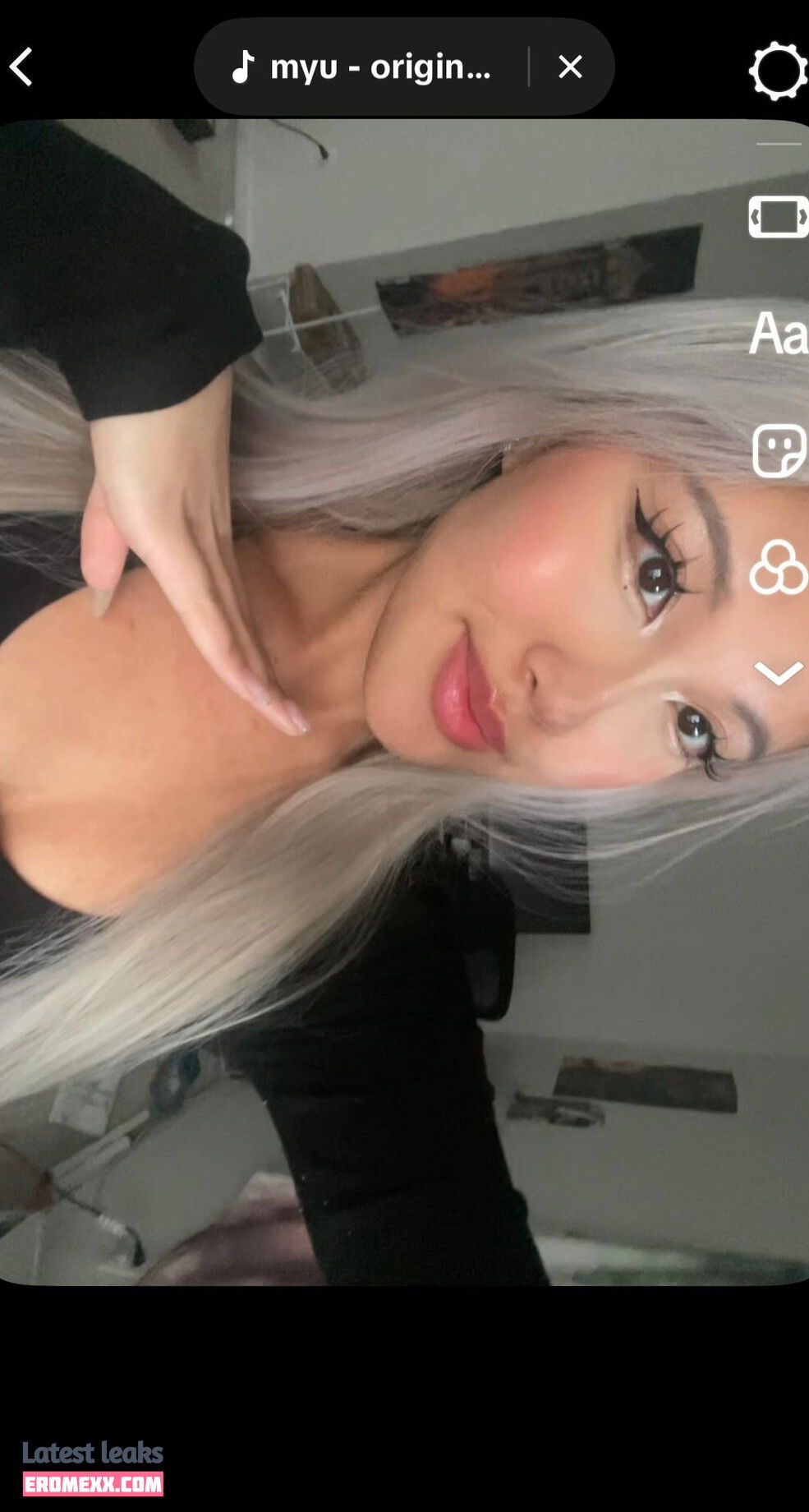 Latest Leaks nikkhwo Nude #2 - Fapello