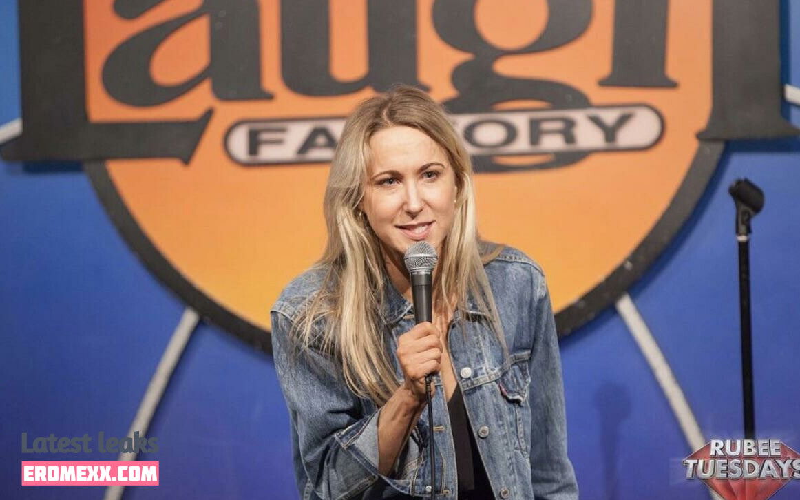 Latest Leaks Nikki Glaser Nude #112 - Fapello