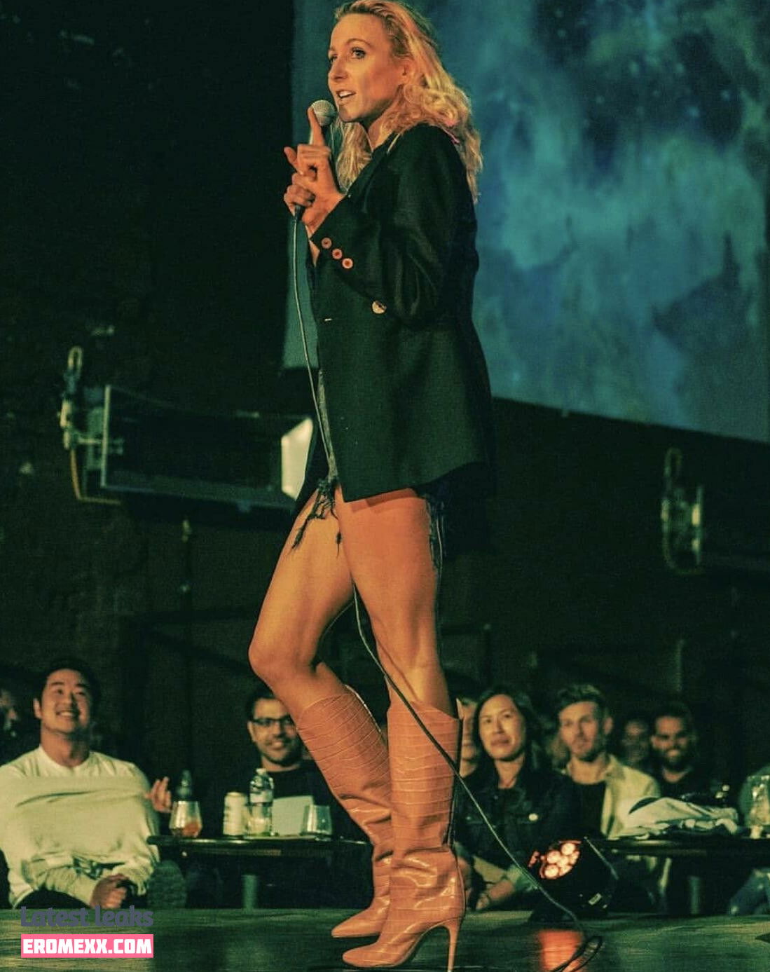 Latest Leaks Nikki Glaser Nude #123 - Fapello