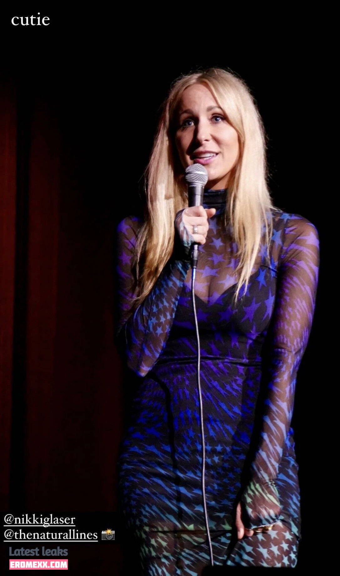 Latest Leaks Nikki Glaser Nude #133 - Fapello