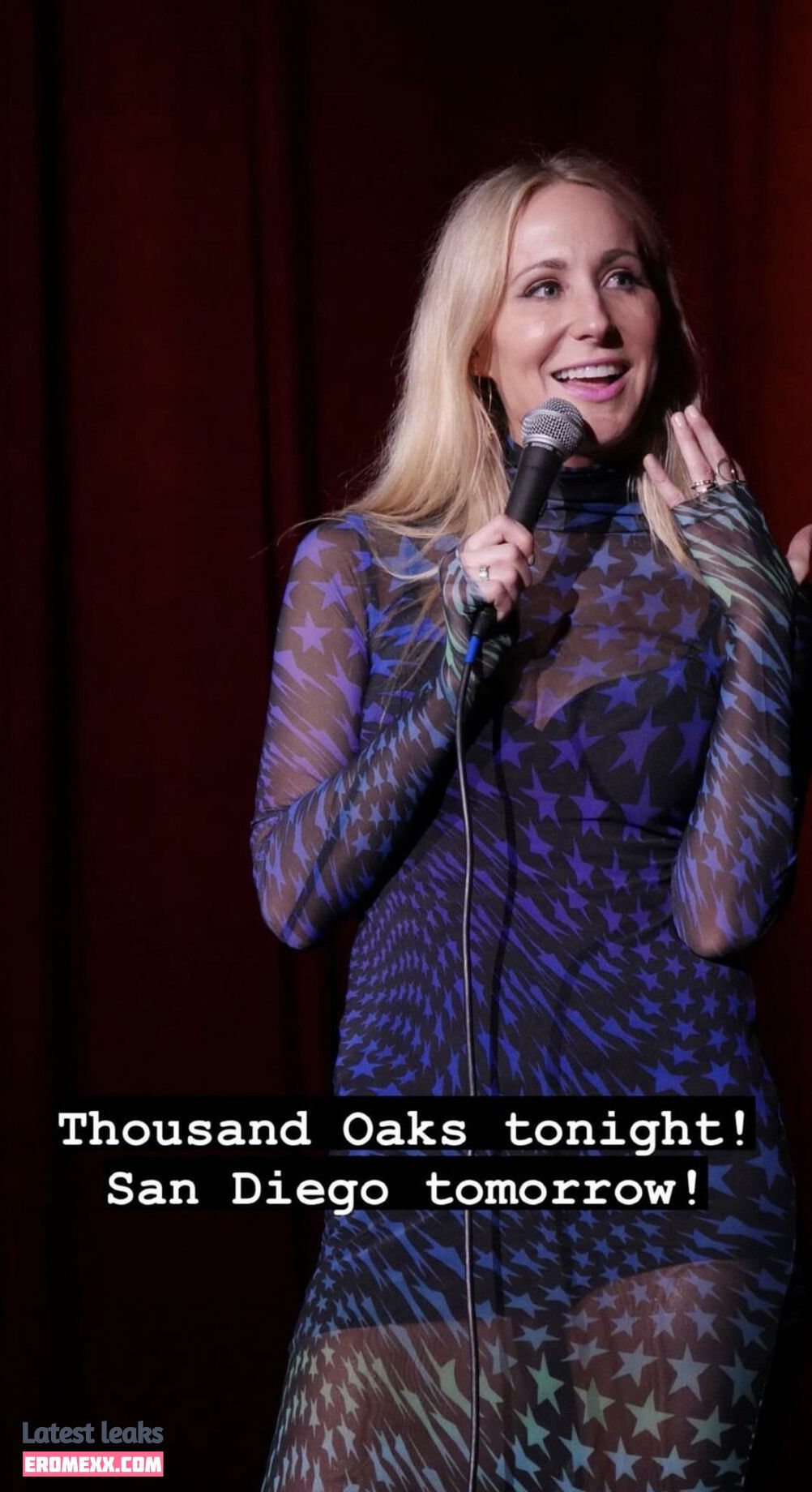Latest Leaks Nikki Glaser Nude #154 - Fapello