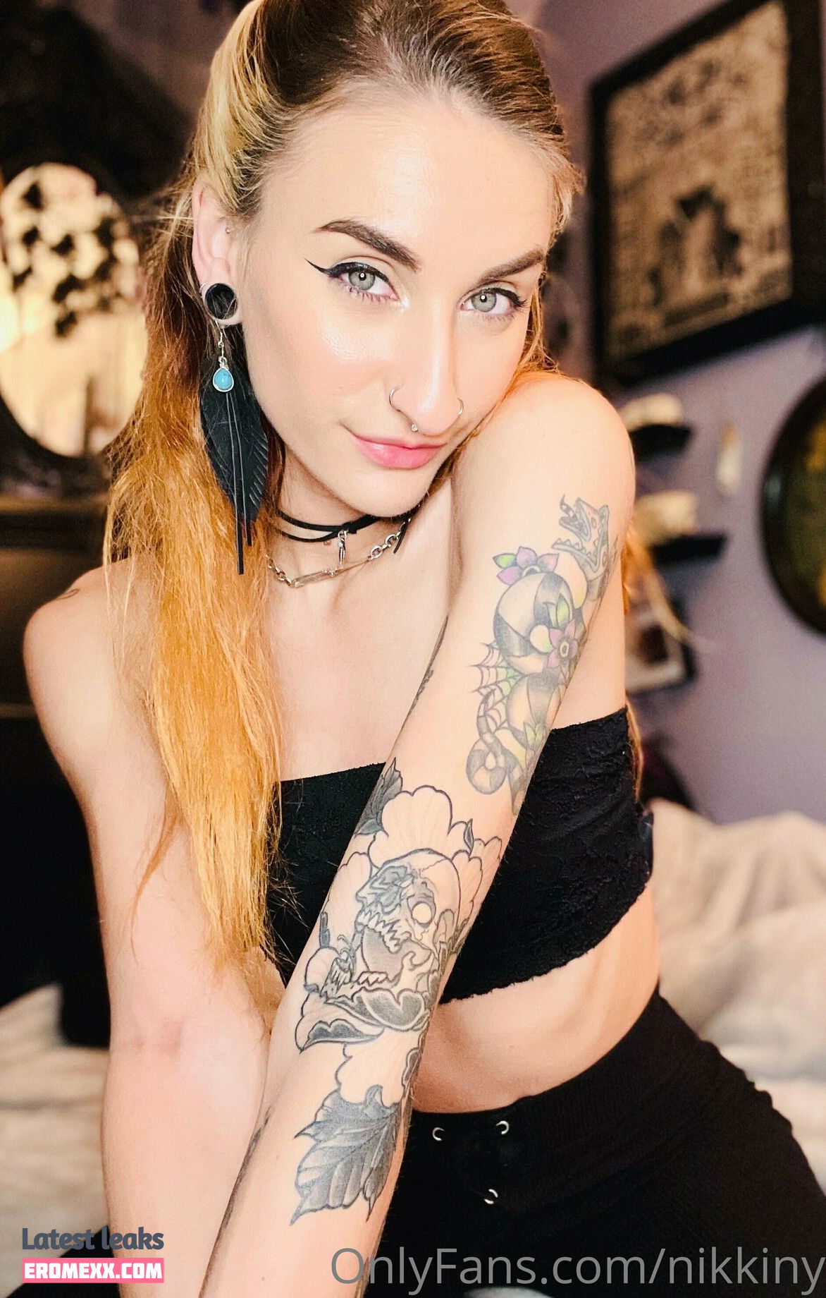 Latest Leaks Nikki Nyx Nude #3 - Erome