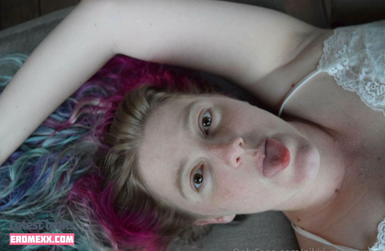 Latest Leaks nikki_rainbowenvy Nude #2 - Fapello