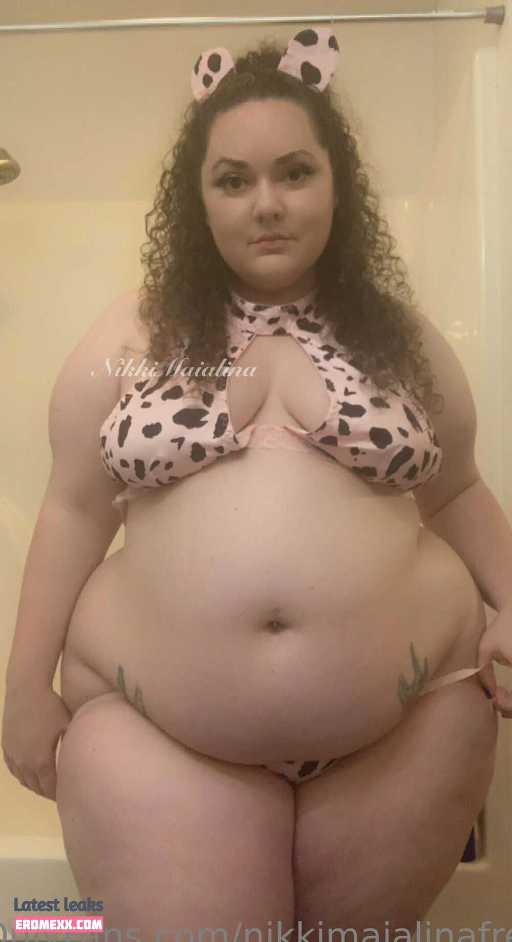 Latest Leaks nikkimaialinafree Nude #22 - Fapello