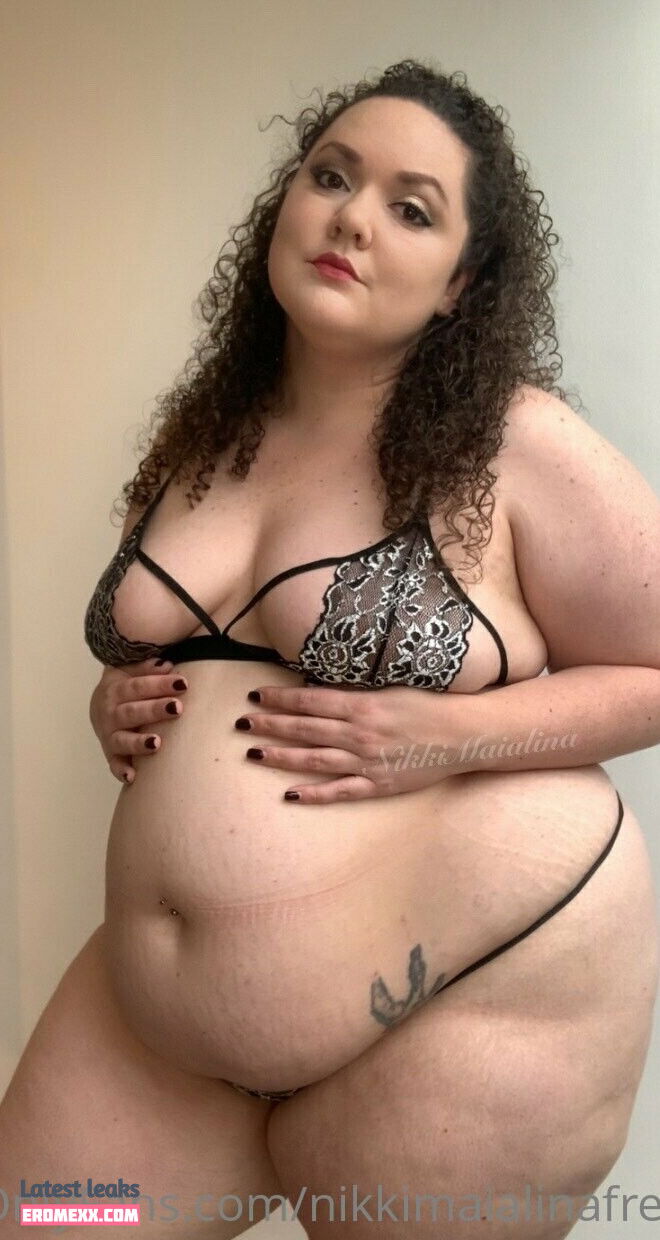 Latest Leaks nikkimaialinafree Nude #7 - Fapello