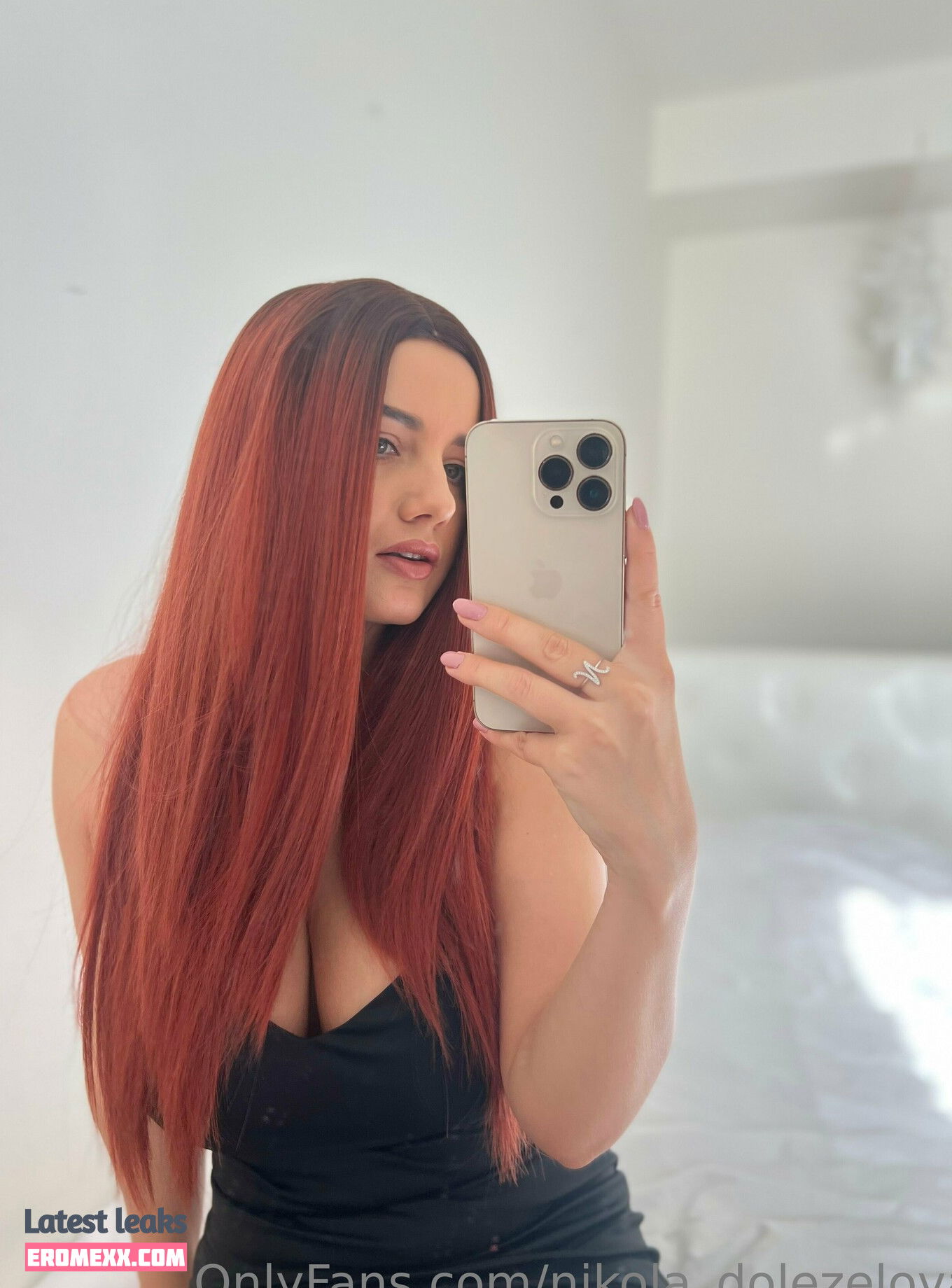 Latest Leaks Nikola Dolezelova Nude #34 - Fapello