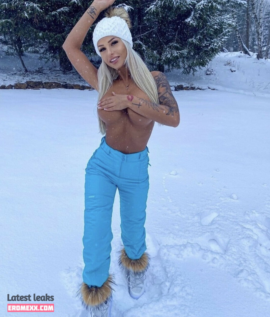 Latest Leaks Nikola Rihova Nude #13 - Fapello