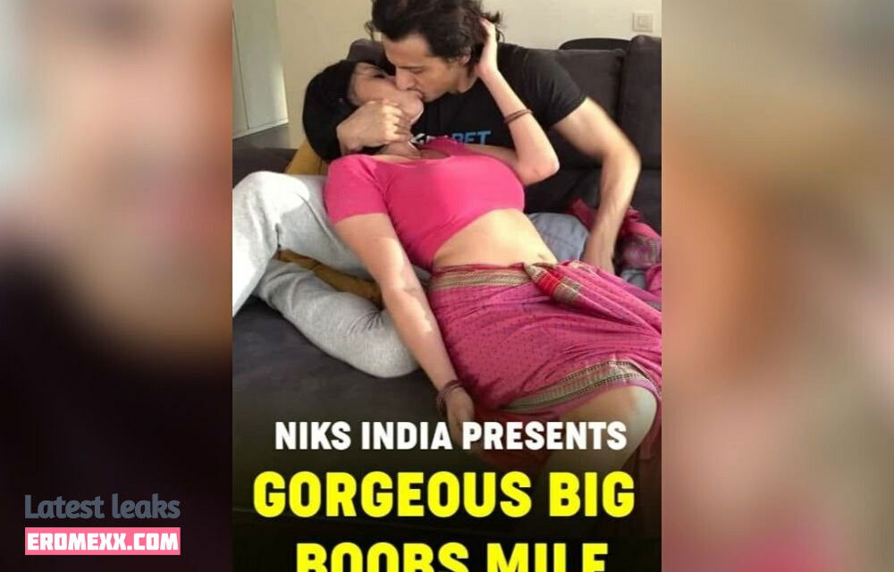 Latest Leaks niksindian Nude #8 - Erome