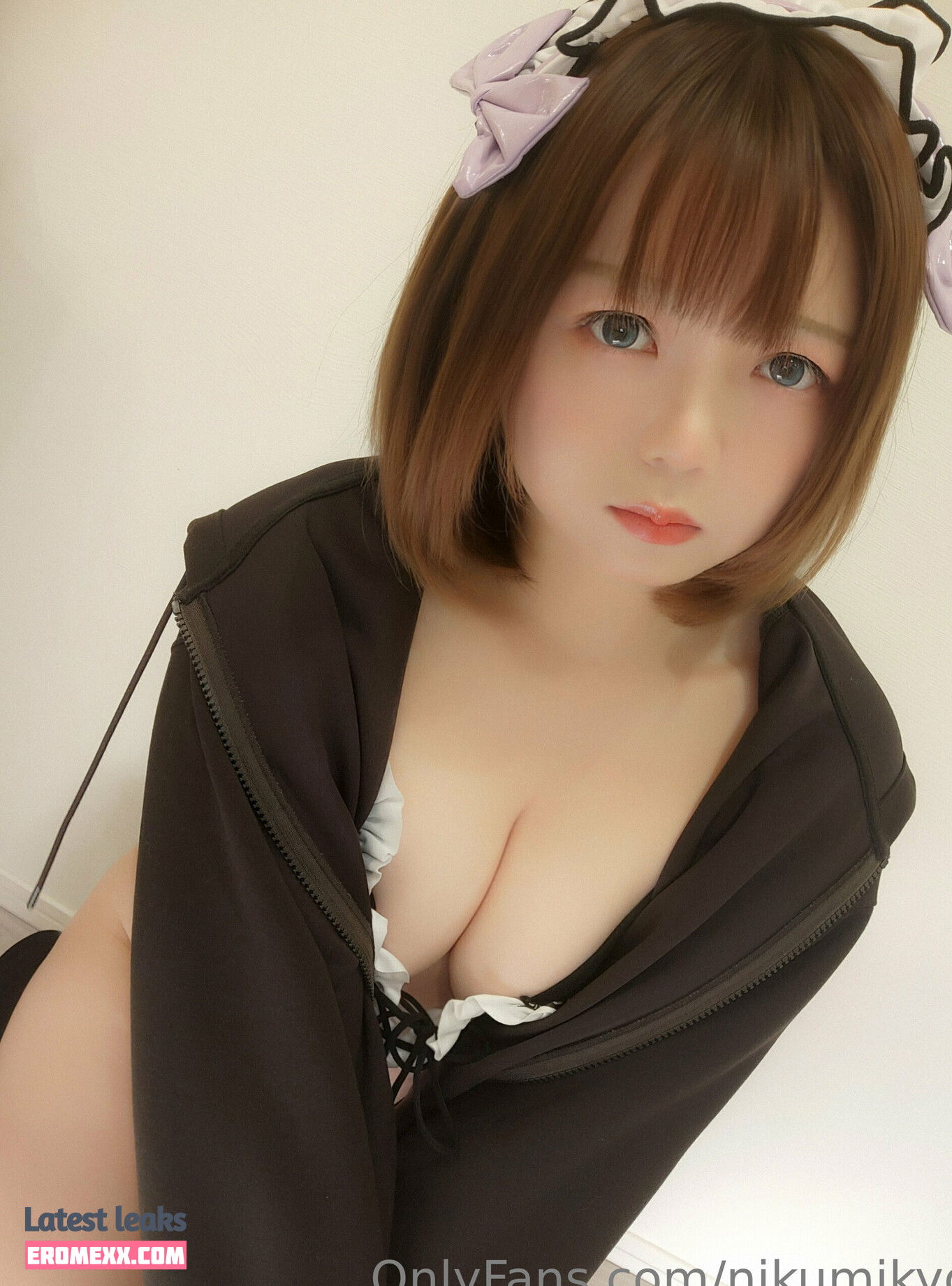 Latest Leaks Nikumikyo Nude #290 - Fapello