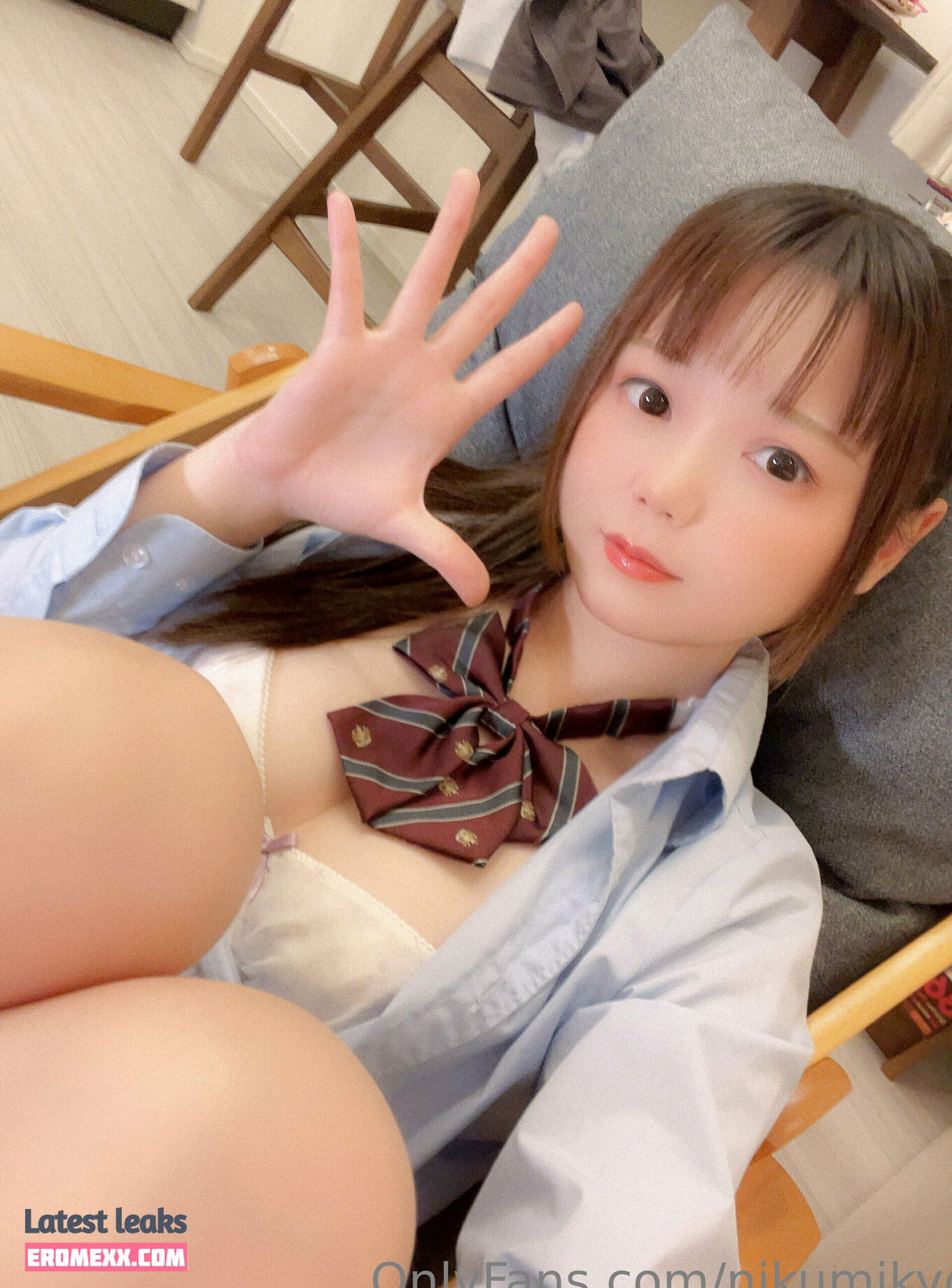 Latest Leaks Nikumikyo Nude #297 - Fapello
