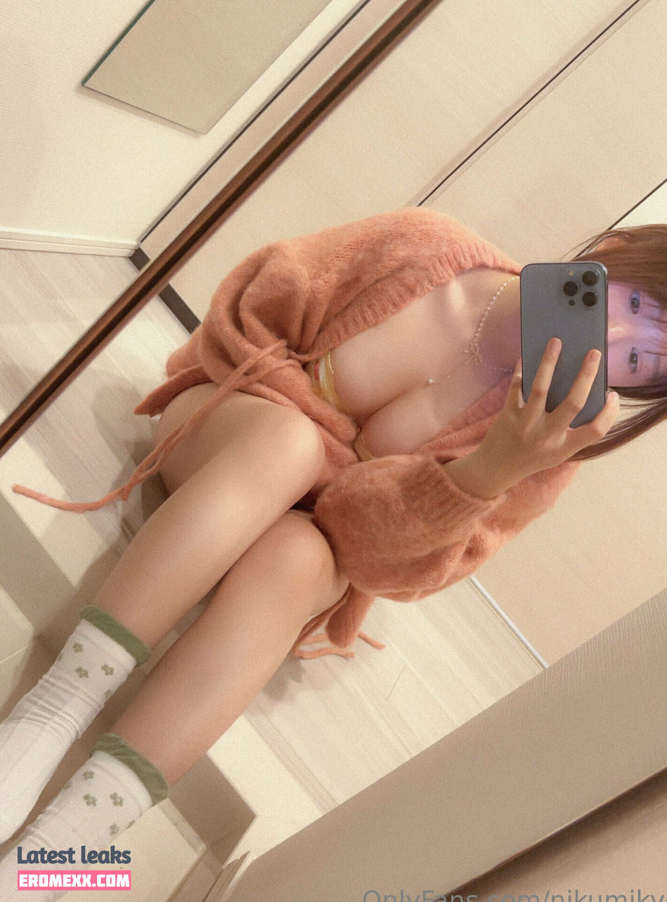 Latest Leaks Nikumikyo Nude #372 - Fapello